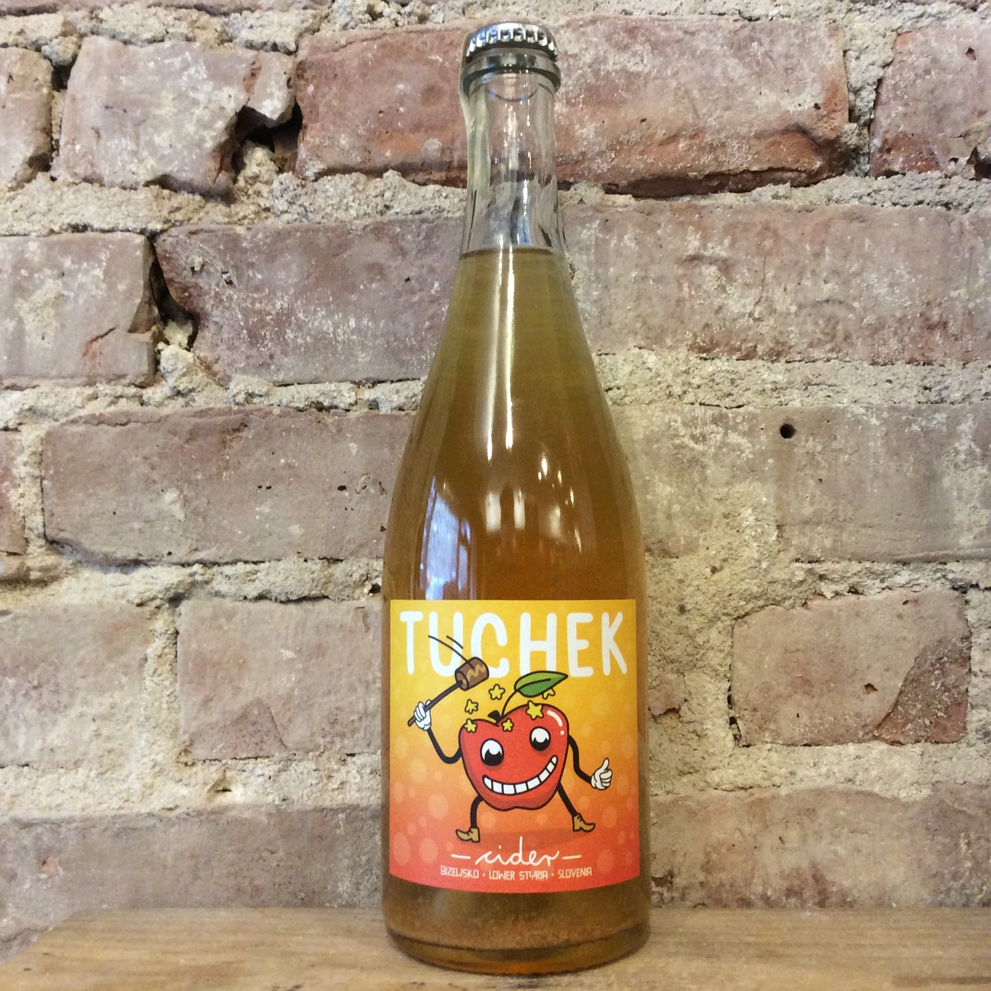 Keltis 'Tuchek' Cider 2020 750mL