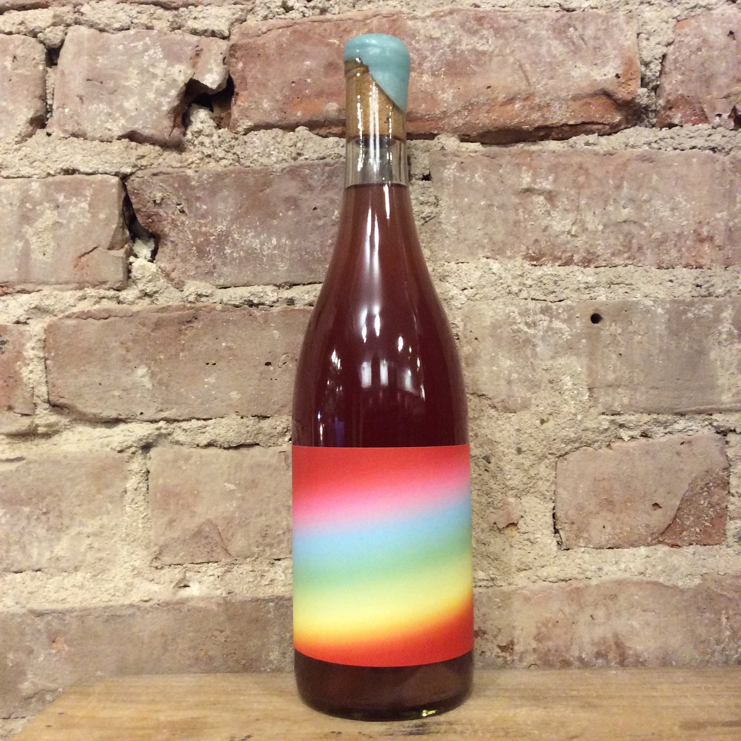 Las Jaras Wines 'Superbloom' Rose 2023 750mL