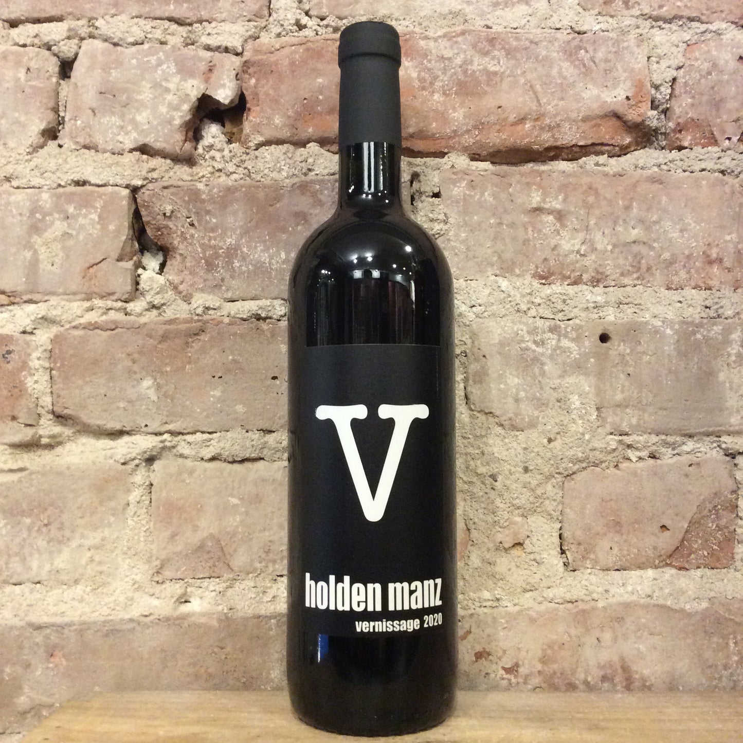 Holden Manz "Vernissage" Red Blend 2020 750mL
