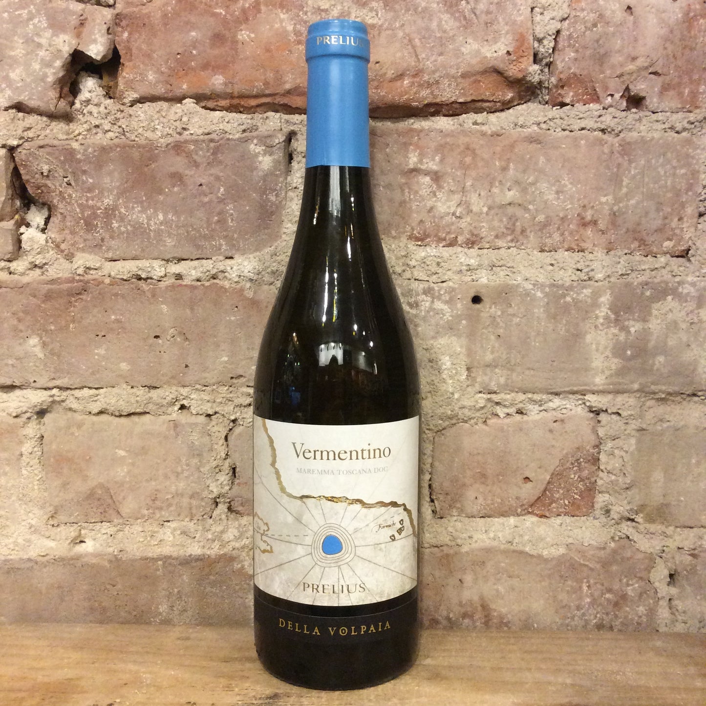 Prelius Maremma Toscana Vermentino 2023 750ml
