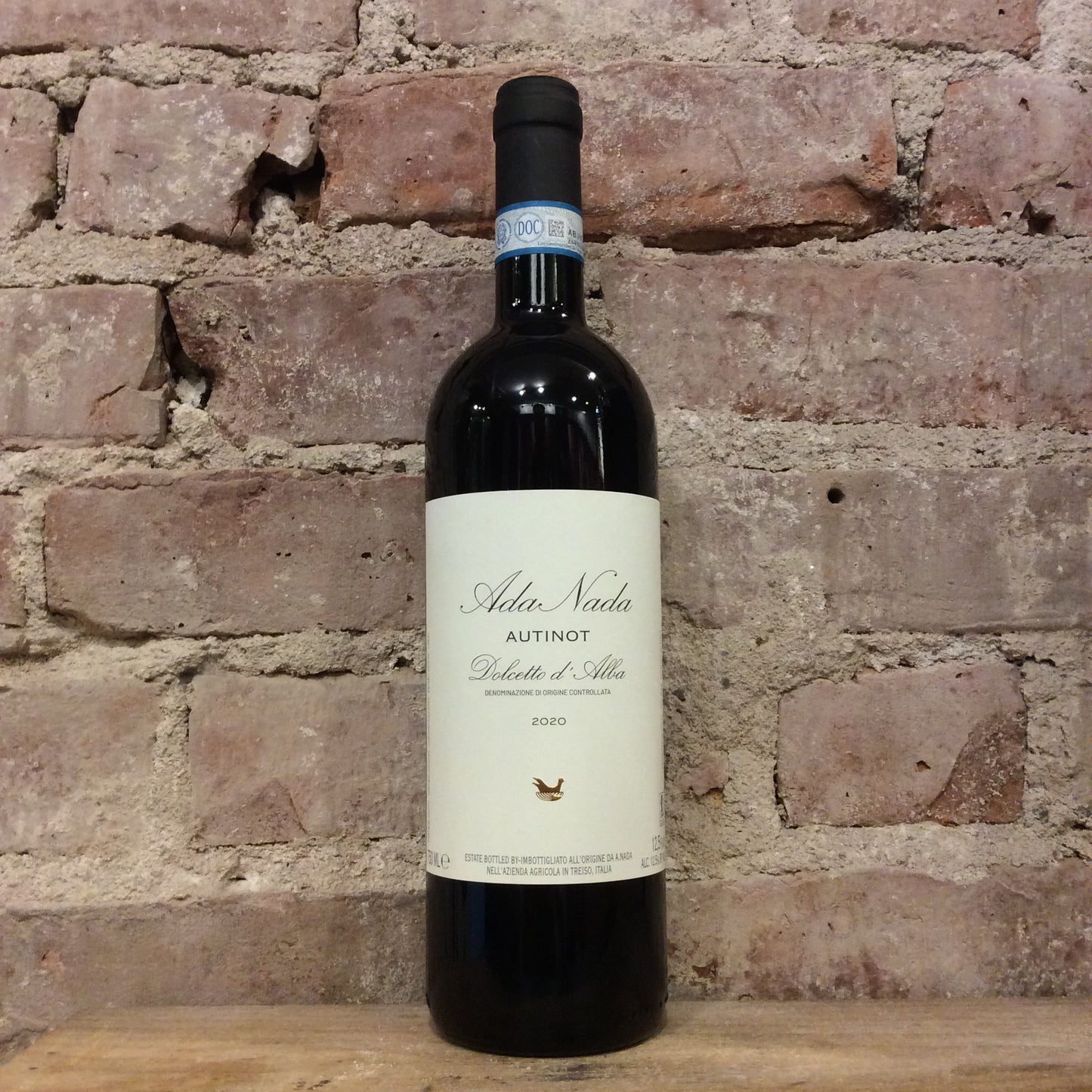 Ada Nada 'Autinot' Dolcetto d'Alba 2021 750mL