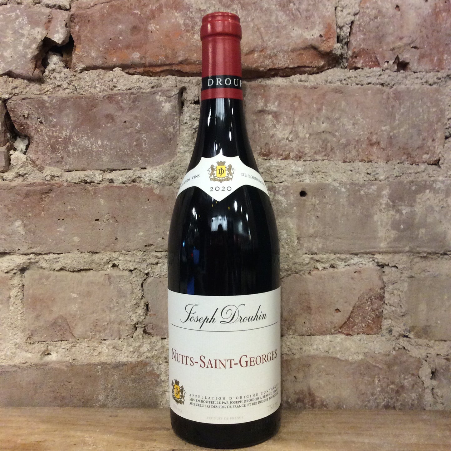 Joseph Drouhin Nuit Saint Georges 2020 750mL