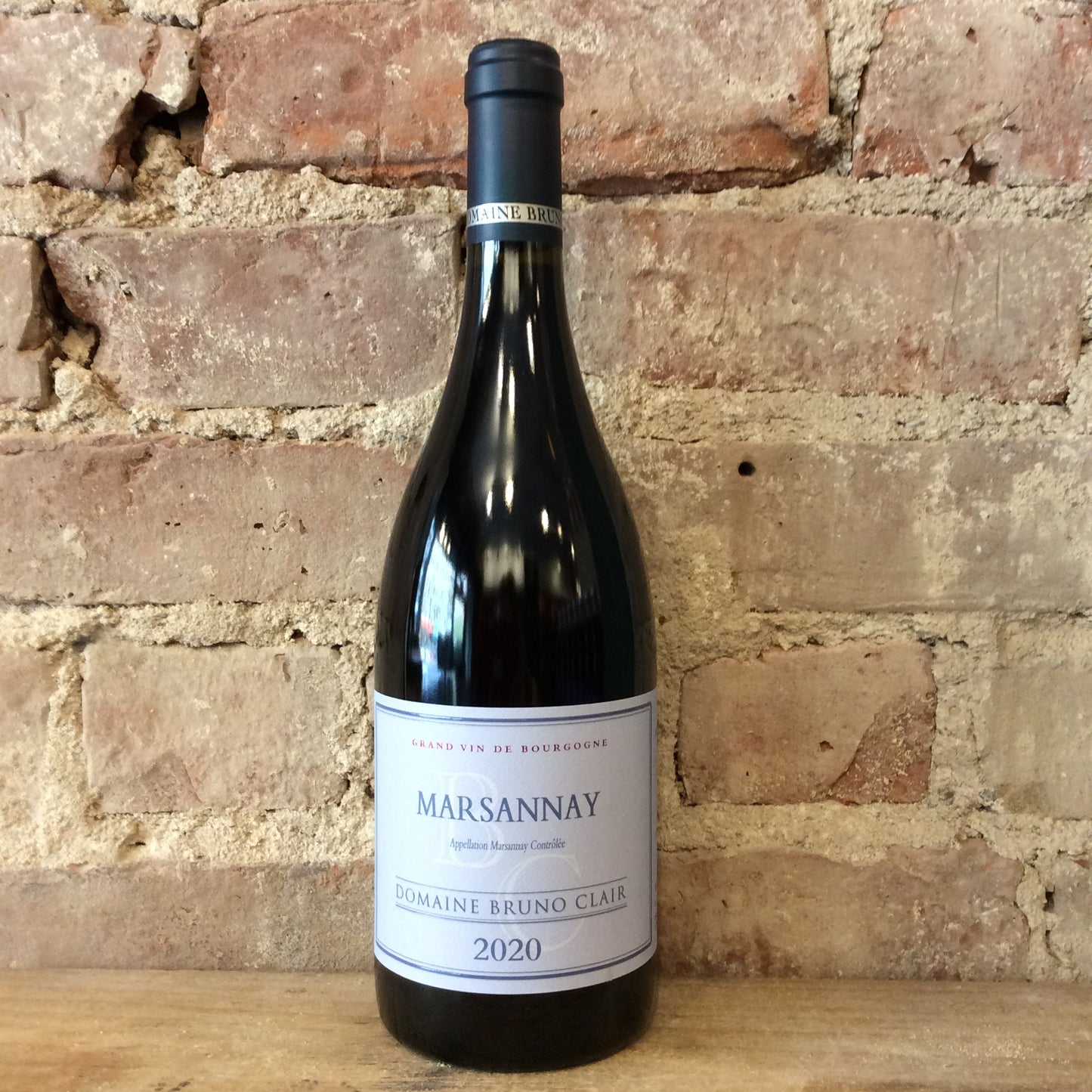Bruno Clair Marsannay Rouge 2020 750mL
