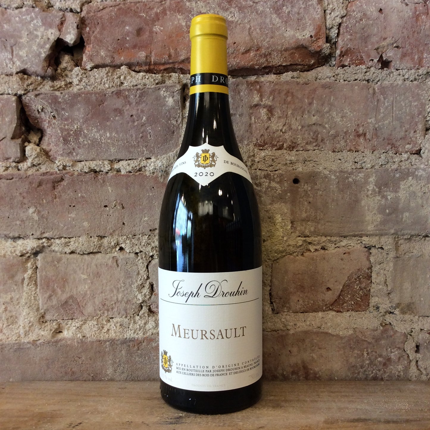 Joseph Drouhin Meursault 2020 750mL