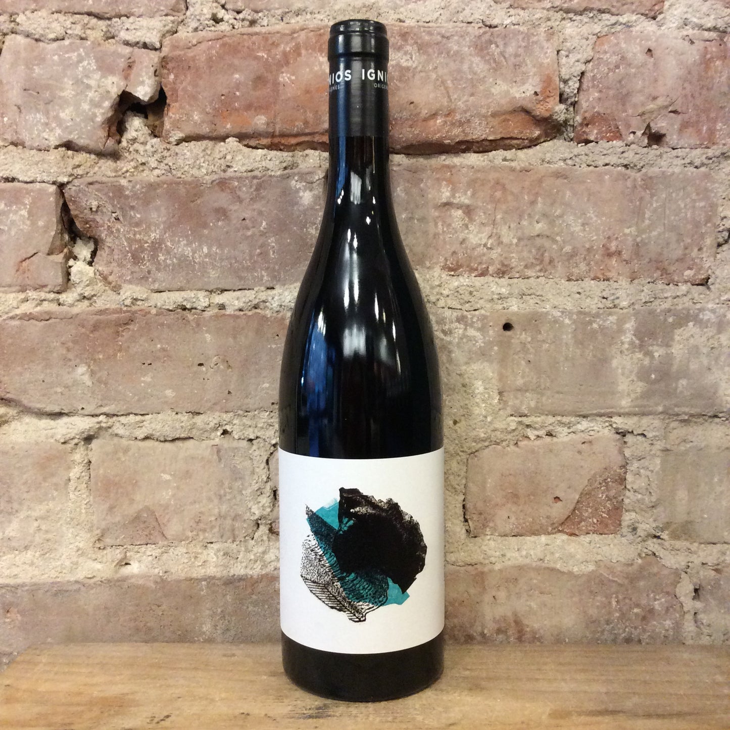 Ignios Origenes Ycoden-Daute-Isora Listán Negro Selección 2019 750mL