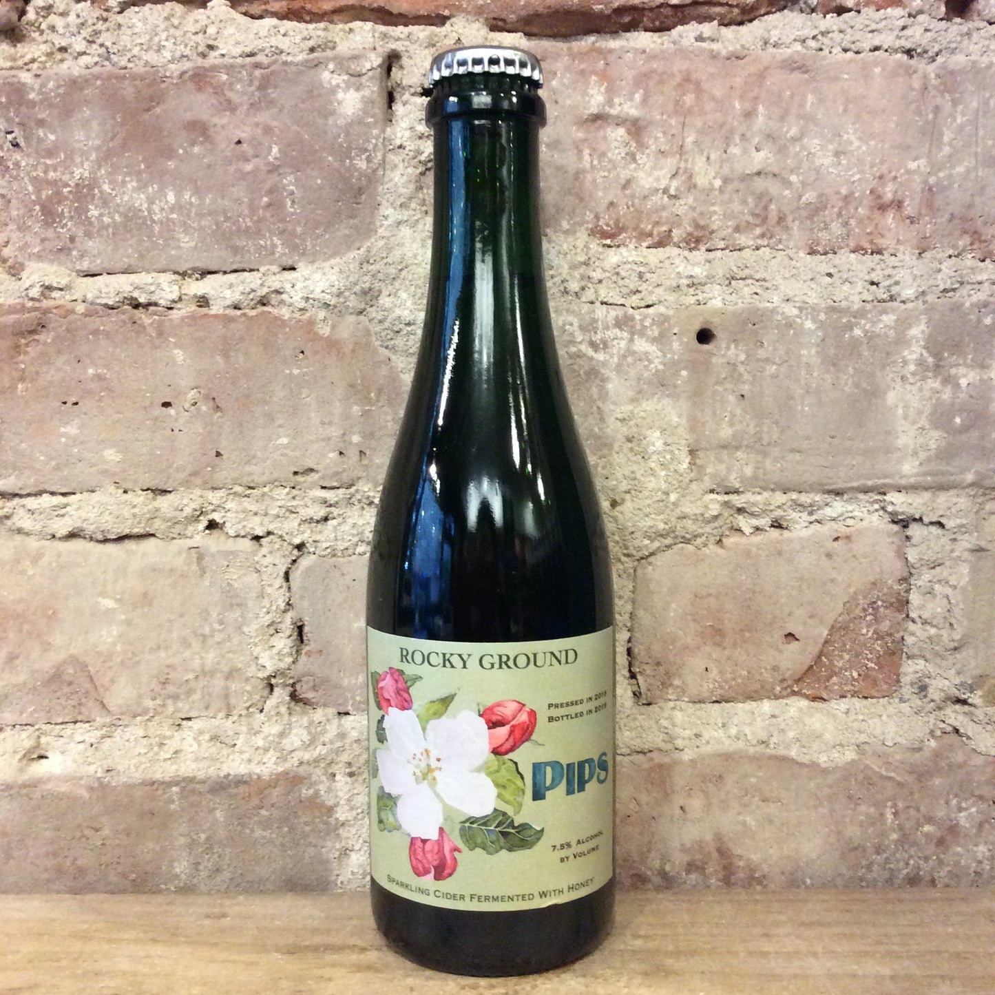 Rocky Ground 'Pips' 2018 375ml