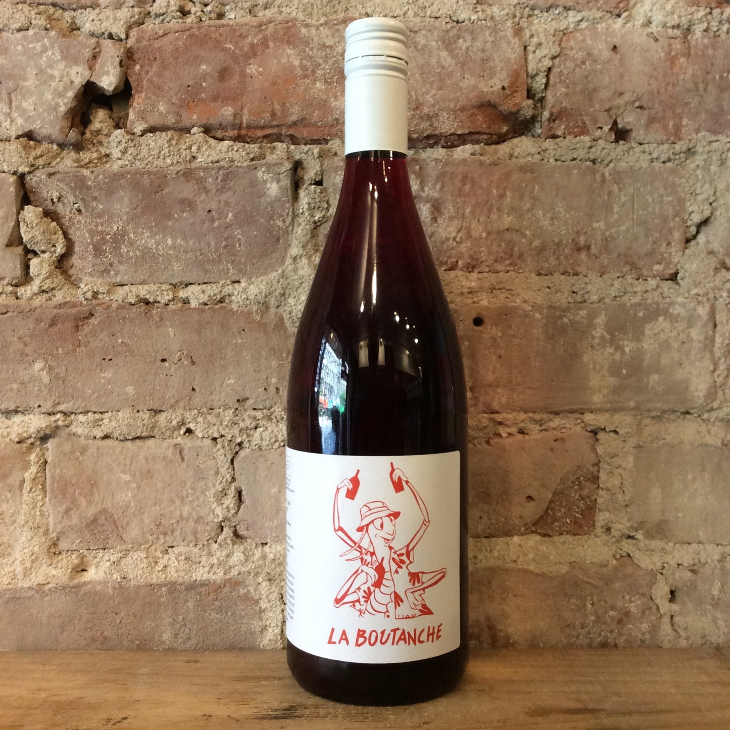 Weingut Andi Knauss 'La Boutanche' Trollinger Red 2022 1L