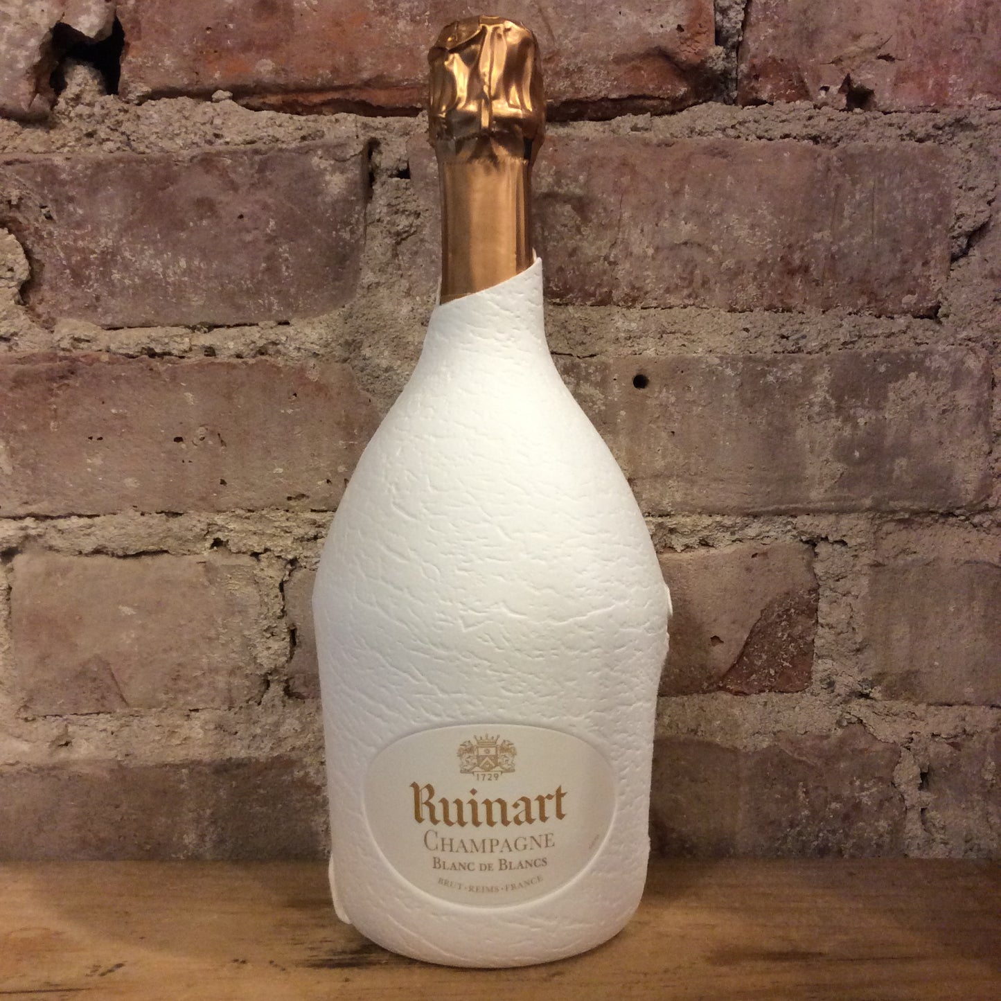 Ruinart Champagne Brut Blanc de Blancs 750ml