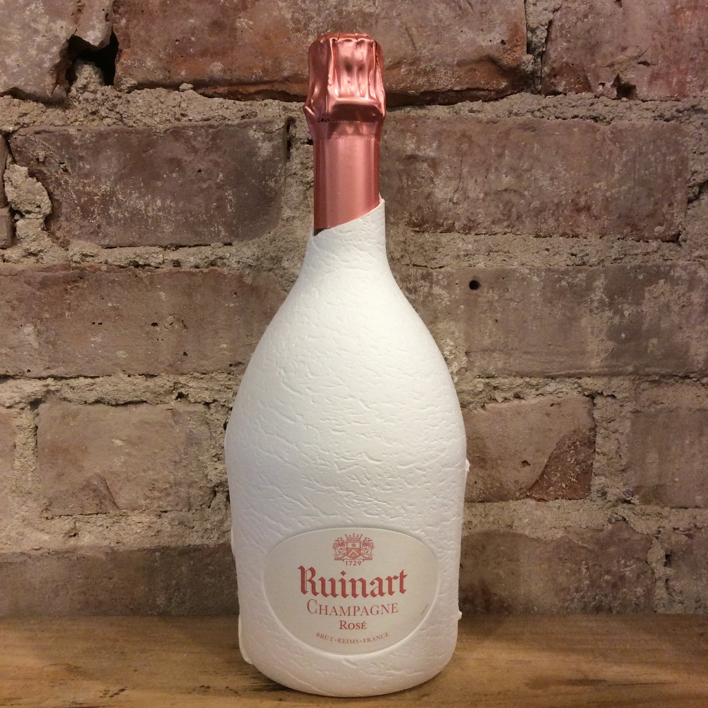 Ruinart Champagne Brut Rosé 750ml