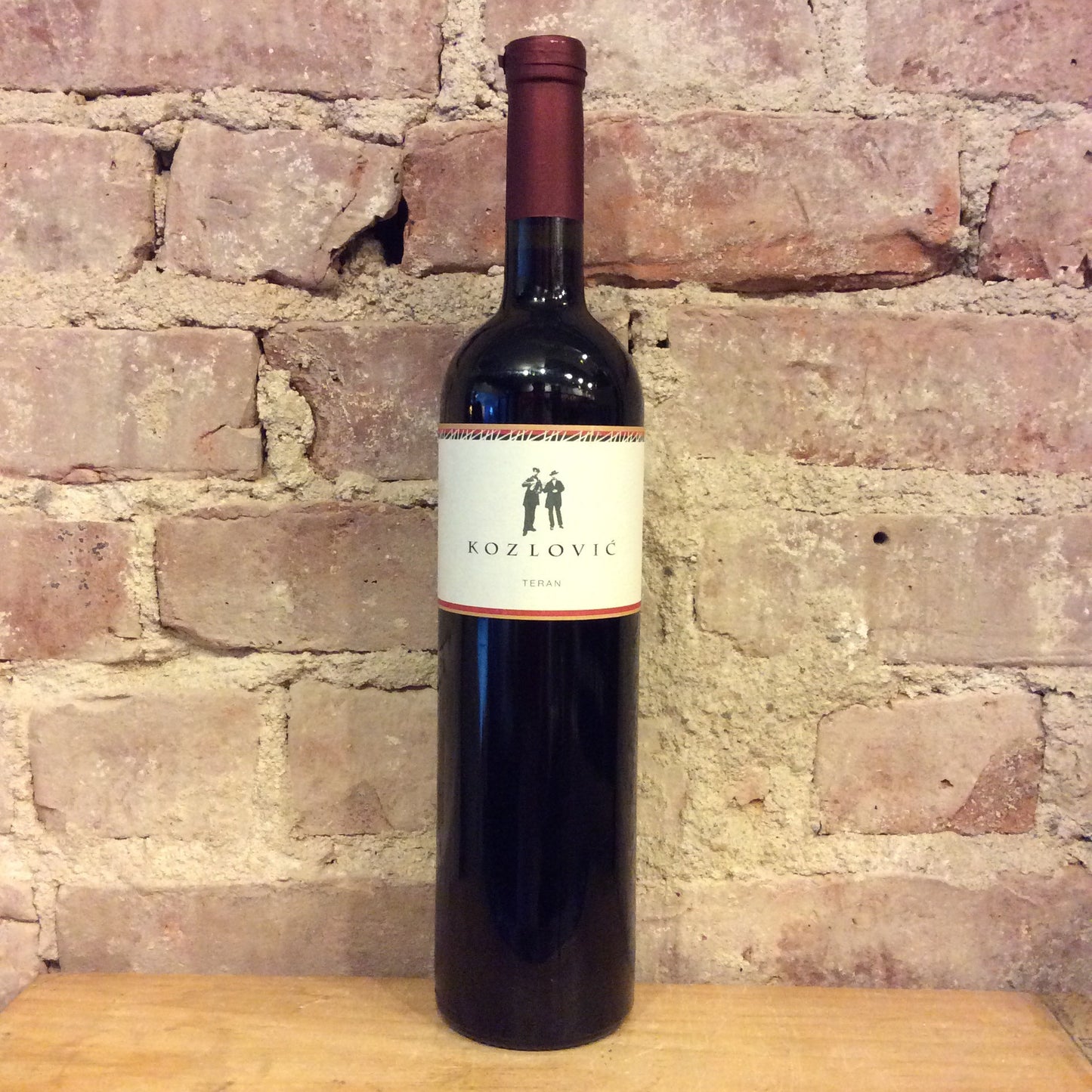 Kozlovic Teran 2022 750mL