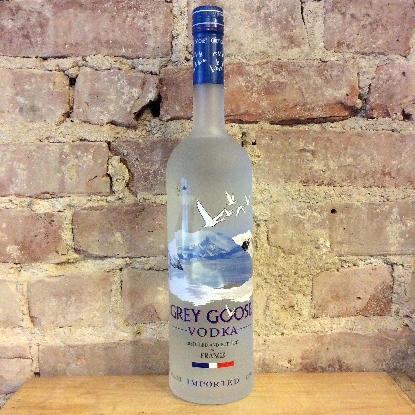 Grey Goose Vodka 1L