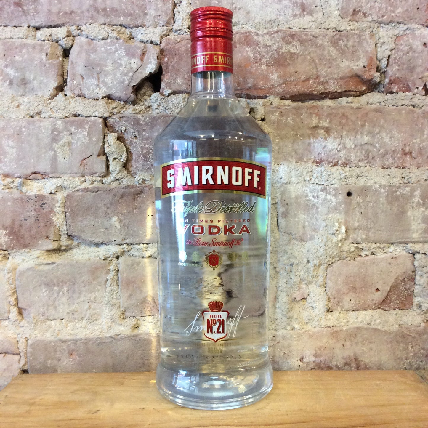 Smirnoff 80 Vodka 1.75L