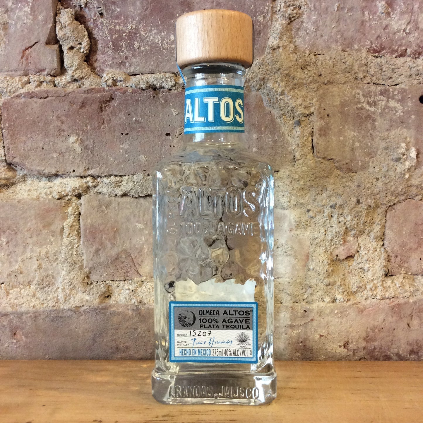 Olmeca Altos Tequila Plata 375mL