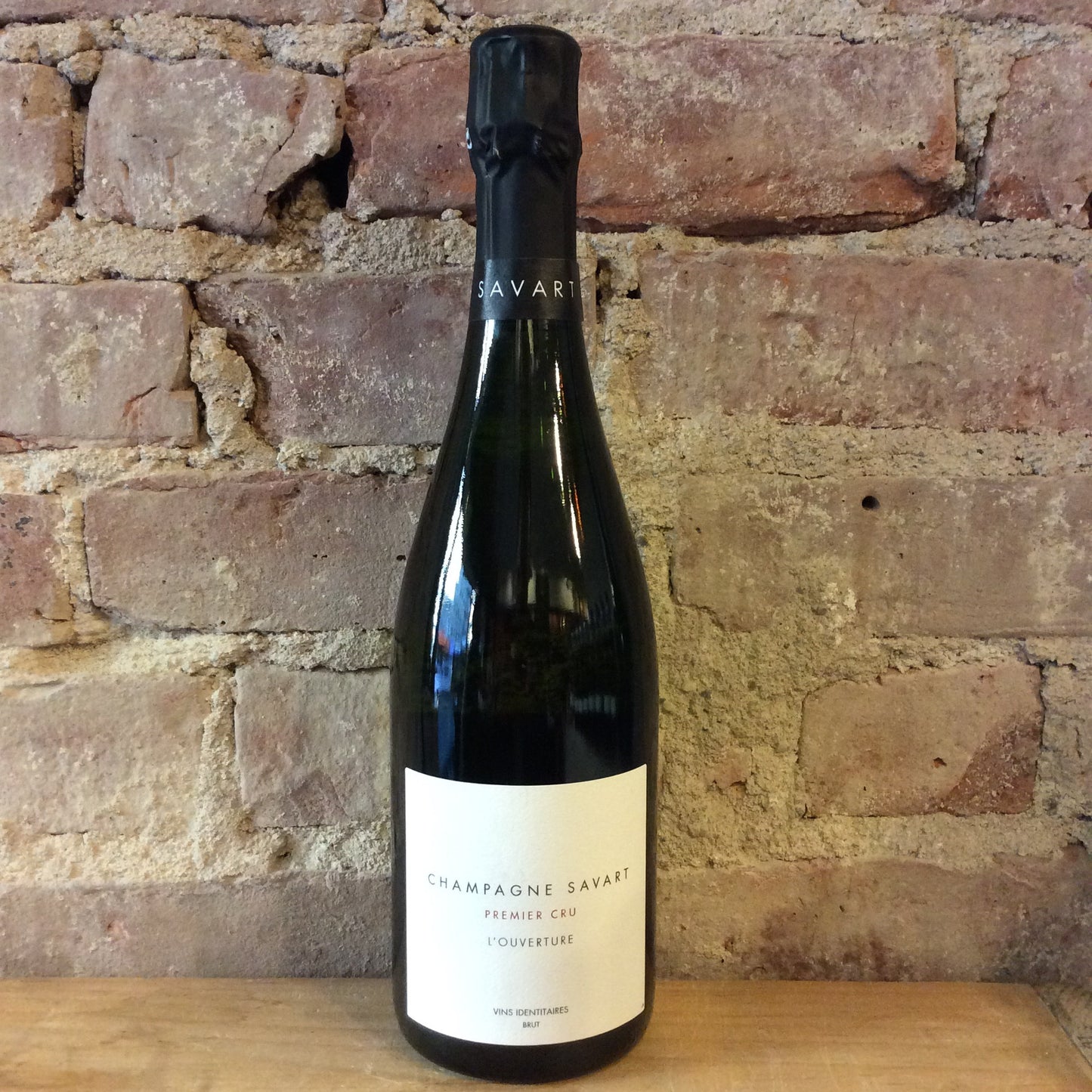Champagne Savart 'L'Ouverture' Premier Cru NV