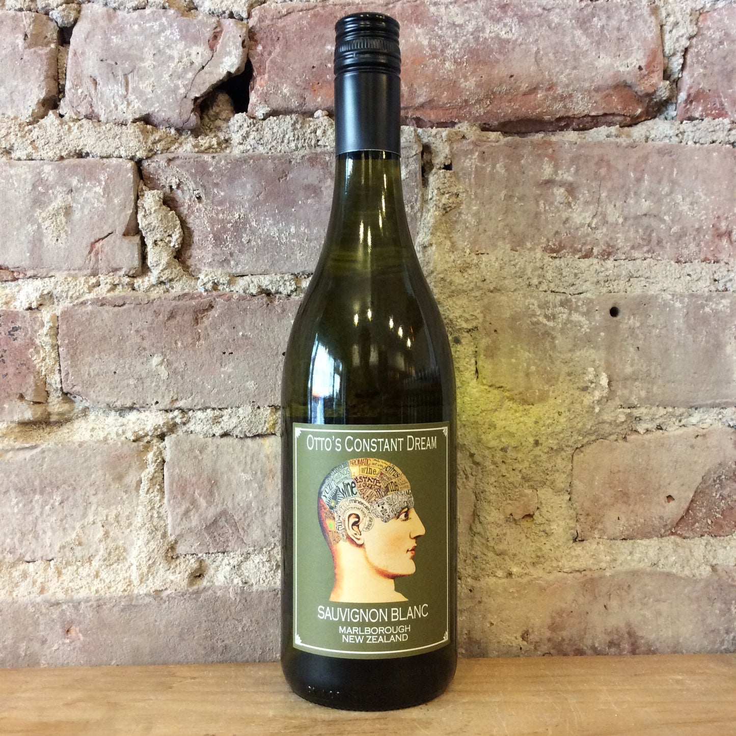 Otto's Constant Dream Malborough Sauvignon Blanc 2023 750mL