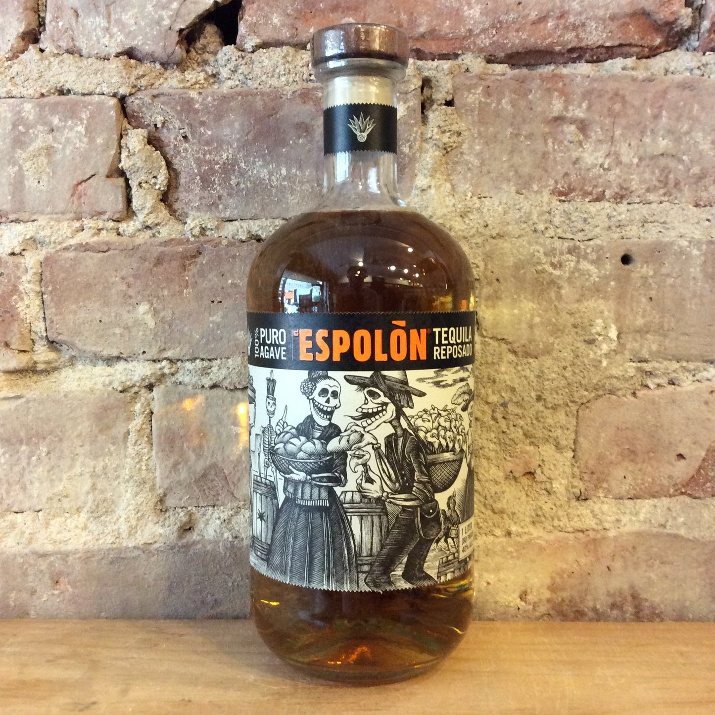Espolon Tequila Reposado 1L
