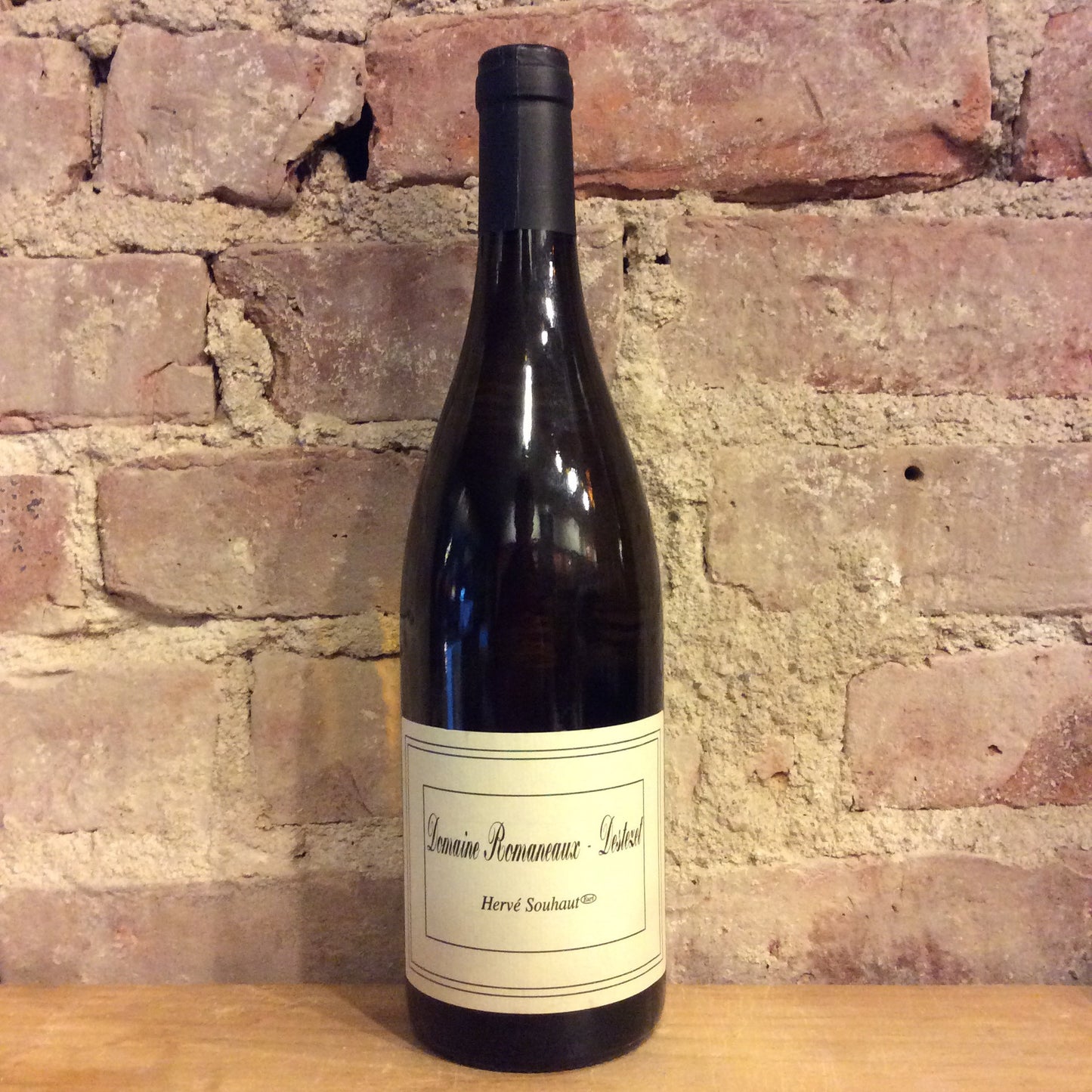 Herve Souhaut Domaine Romaneaux-Destezet Blanc 2024 750mL