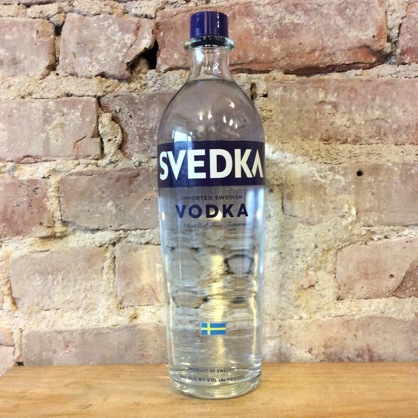 Svedka Vodka 1L