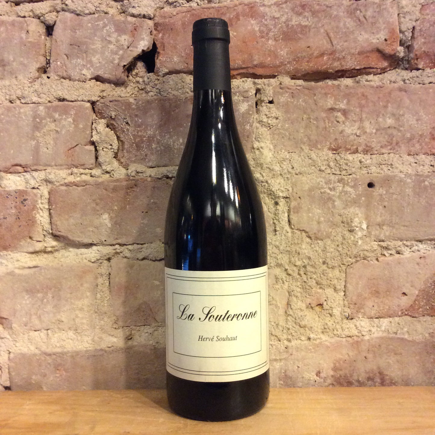 Herve Souhaut 'La Souteronne' 2022 750mL