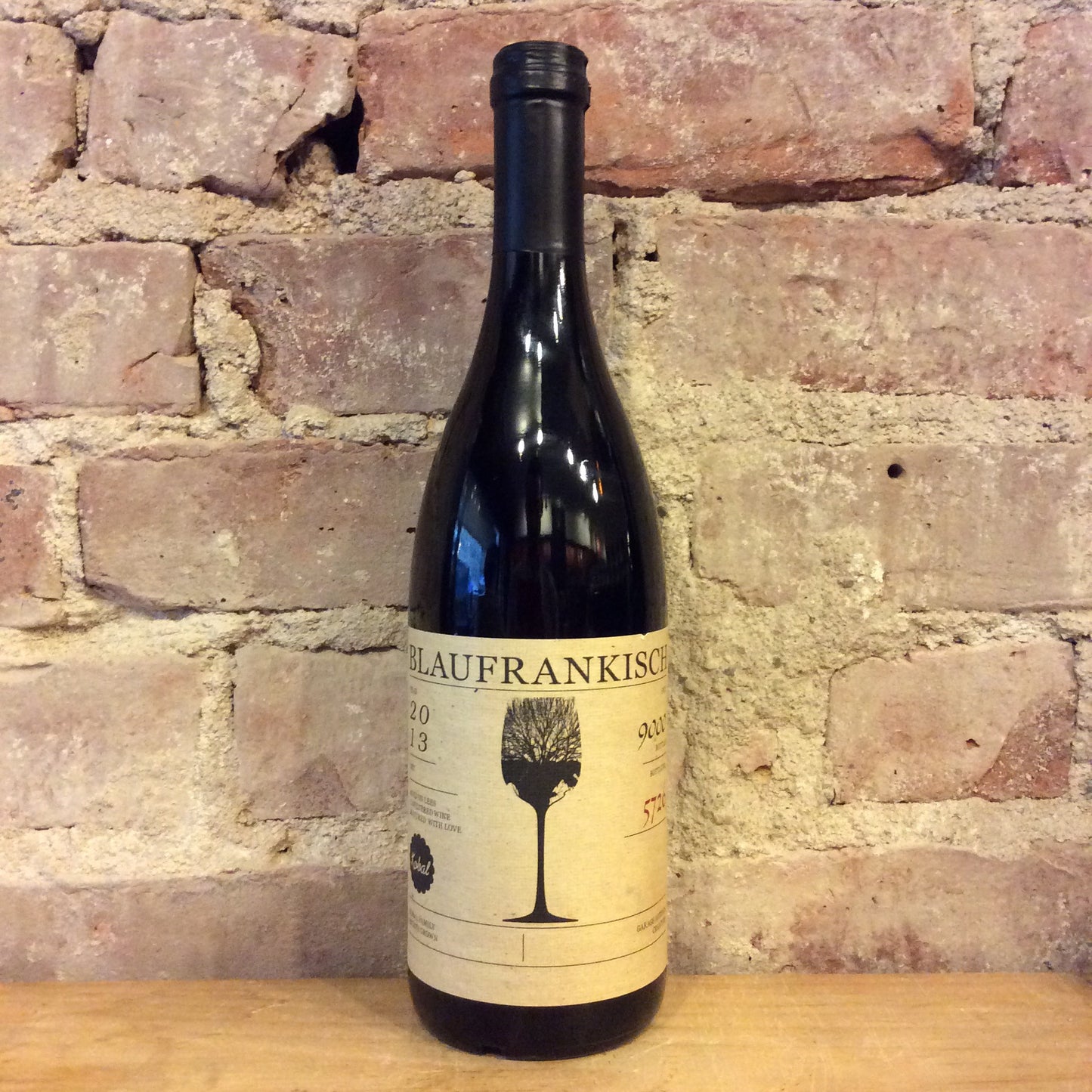 Kobal Blaufrankisch 2023 750mL