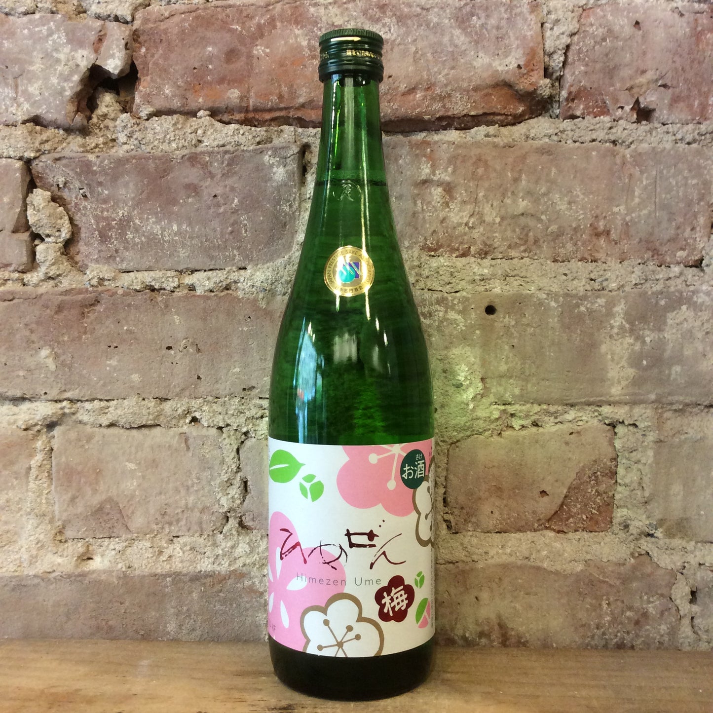 Ichinokura Himezen Ume Junmai 720ml