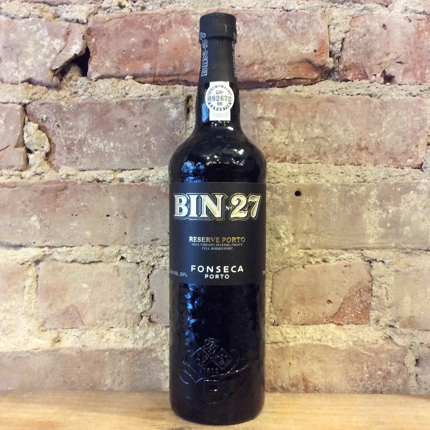 Fonseca Bin #27 750mL