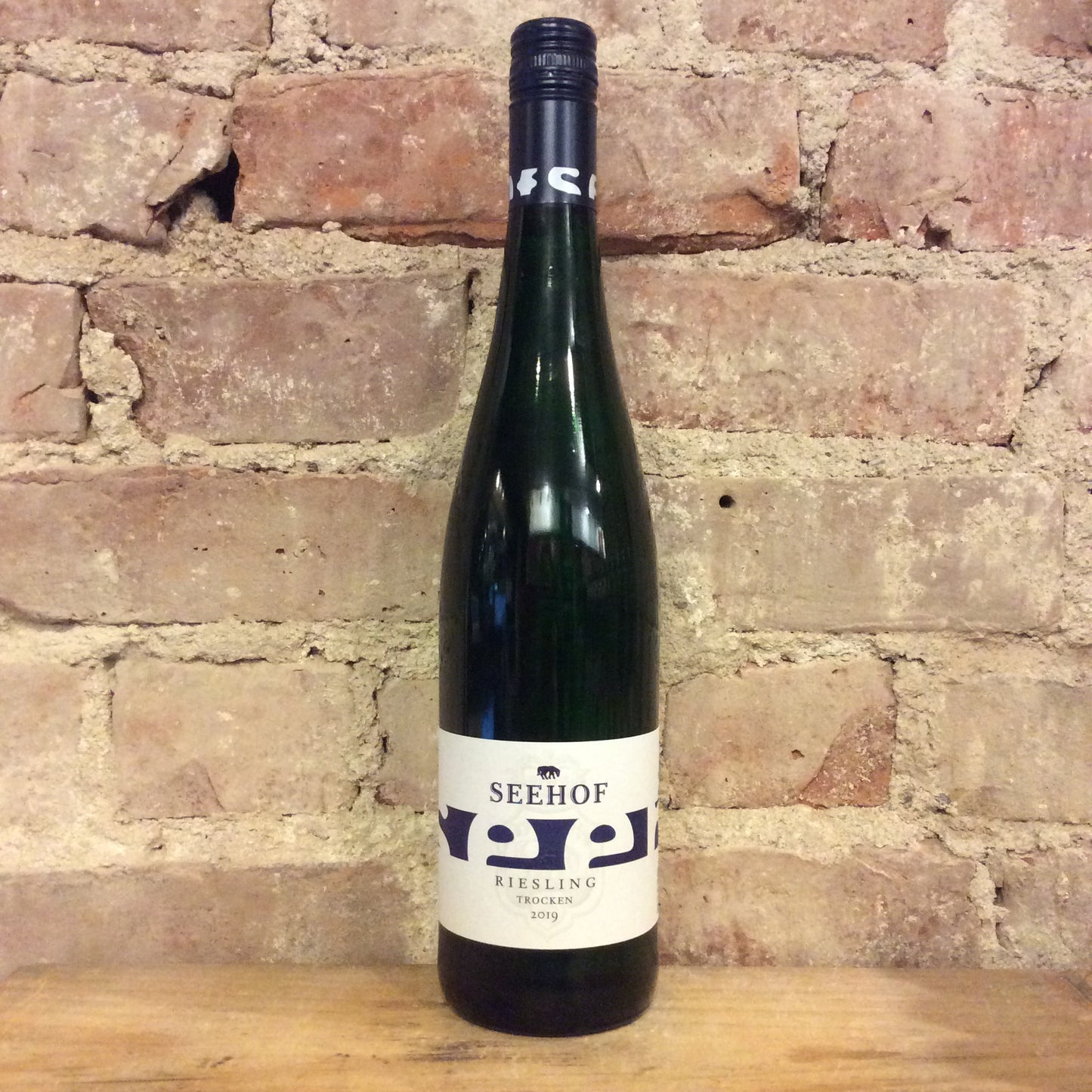 Seehof Riesling Trocken 2024 750mL