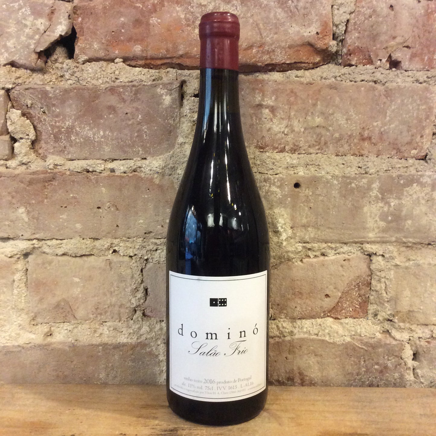 Vitor Claro Domino Salão Frio 2016