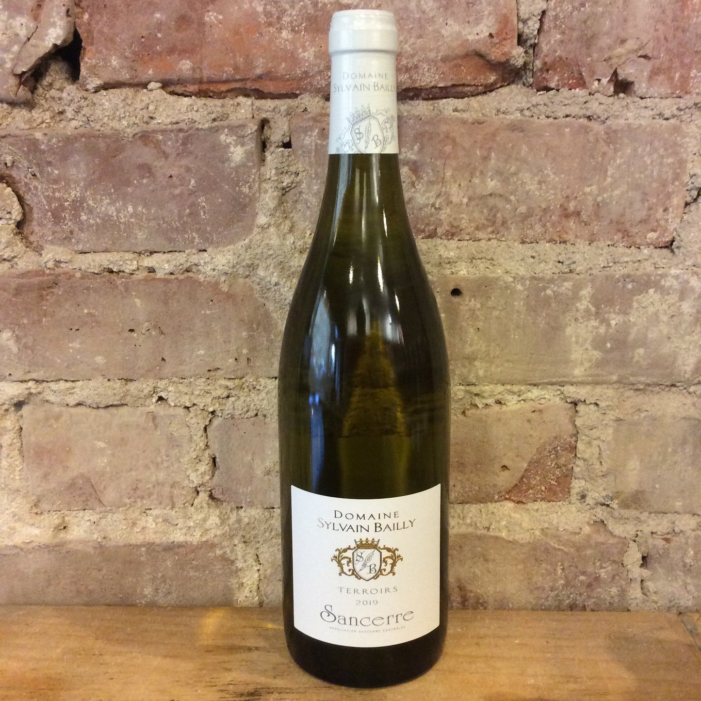 Sylvain Bailly Sancerre Terroirs 2023 750mL