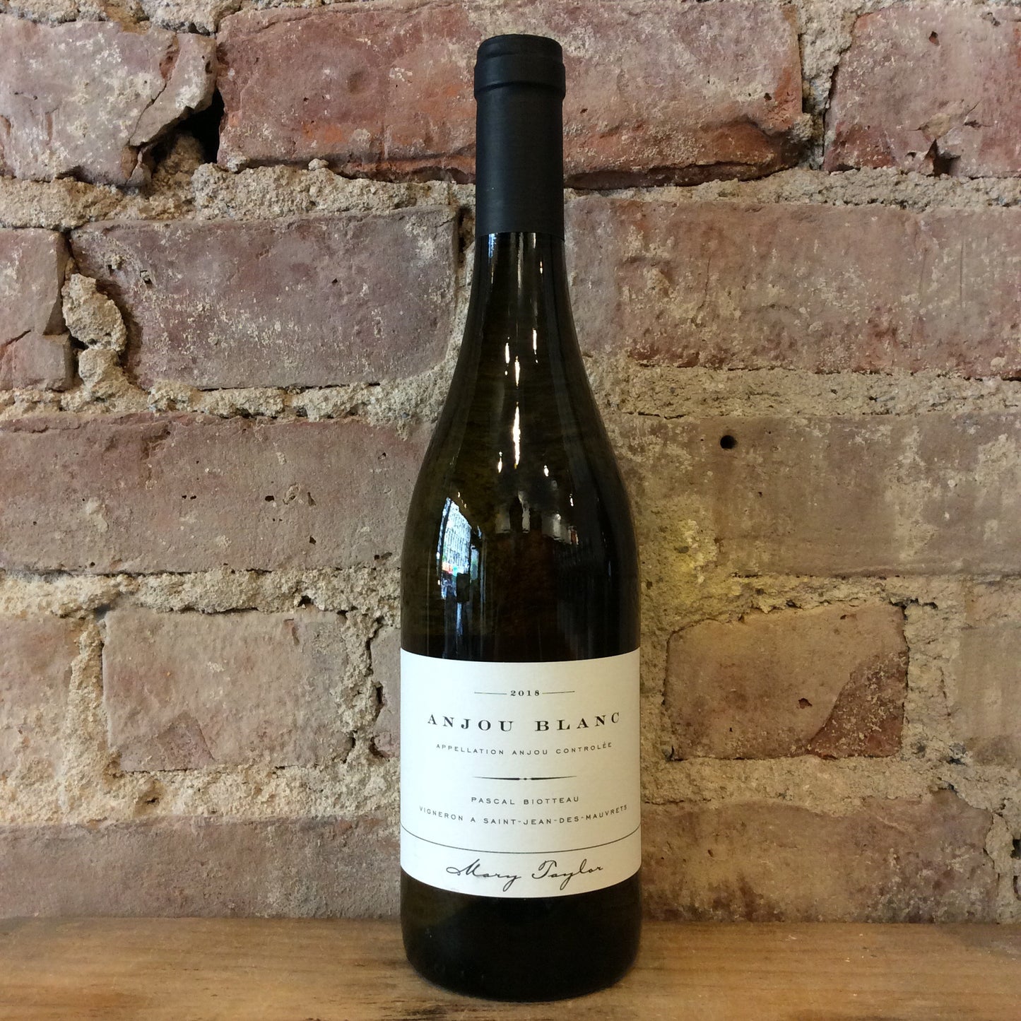 Mary Taylor Wine Anjou Blanc 2023 750mL