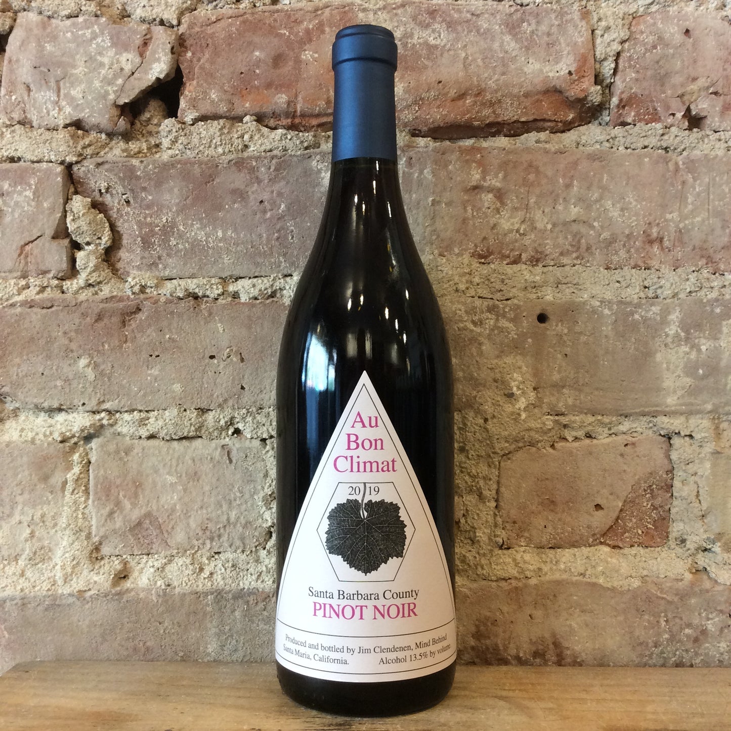 Au Bon Climat Pinot Noir Santa Barbara County 2022 750mL