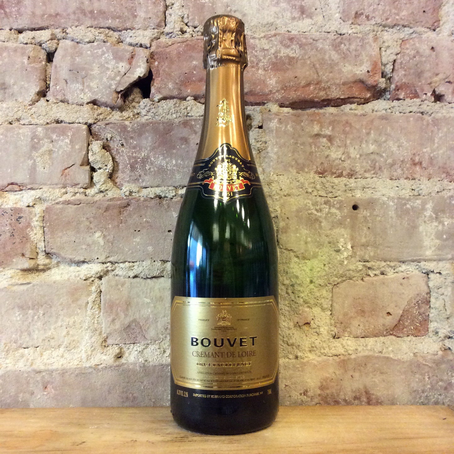 Bouvet Cremant de Loire Brut NV