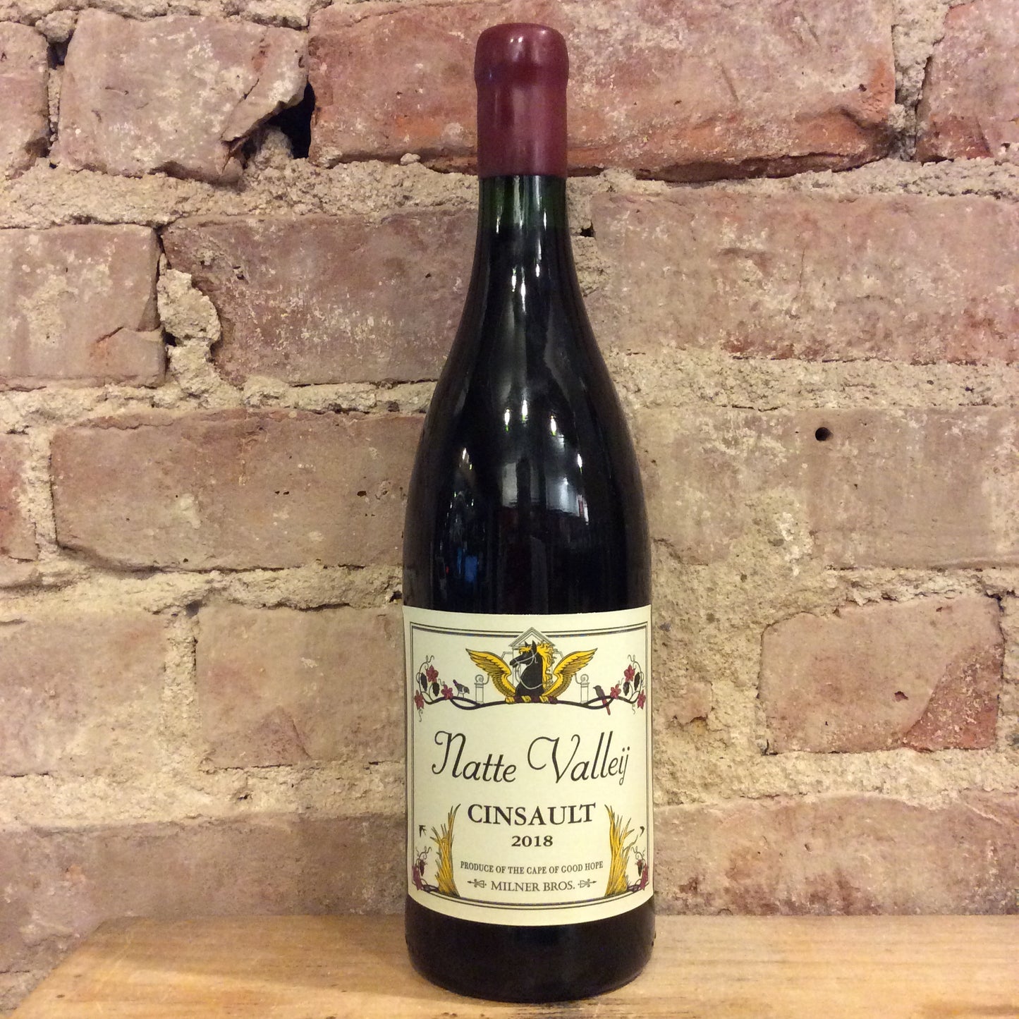 Natte Valleij Cinsault 2022 750ml