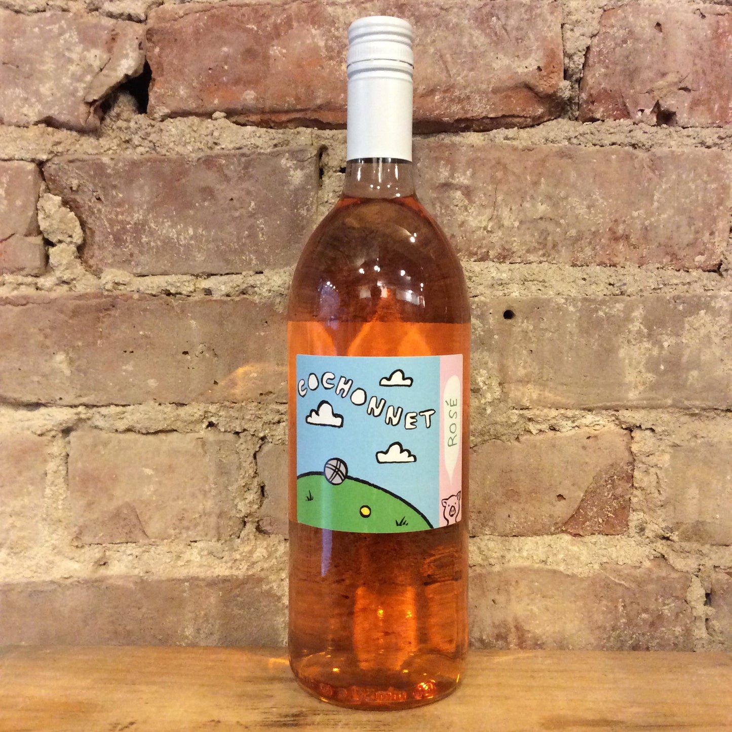 Cochonnet Rosé 2024 1L