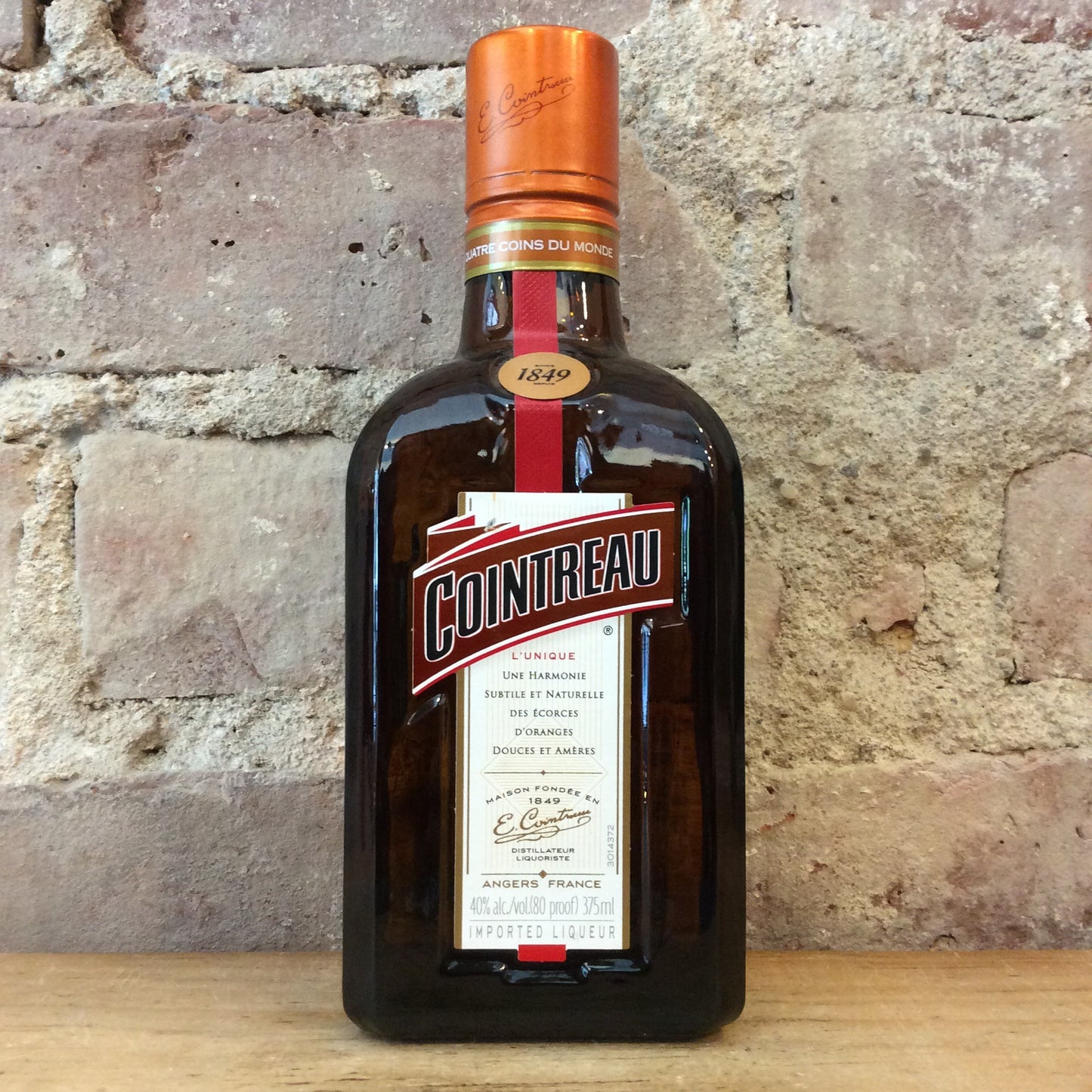 Cointreau 375mL