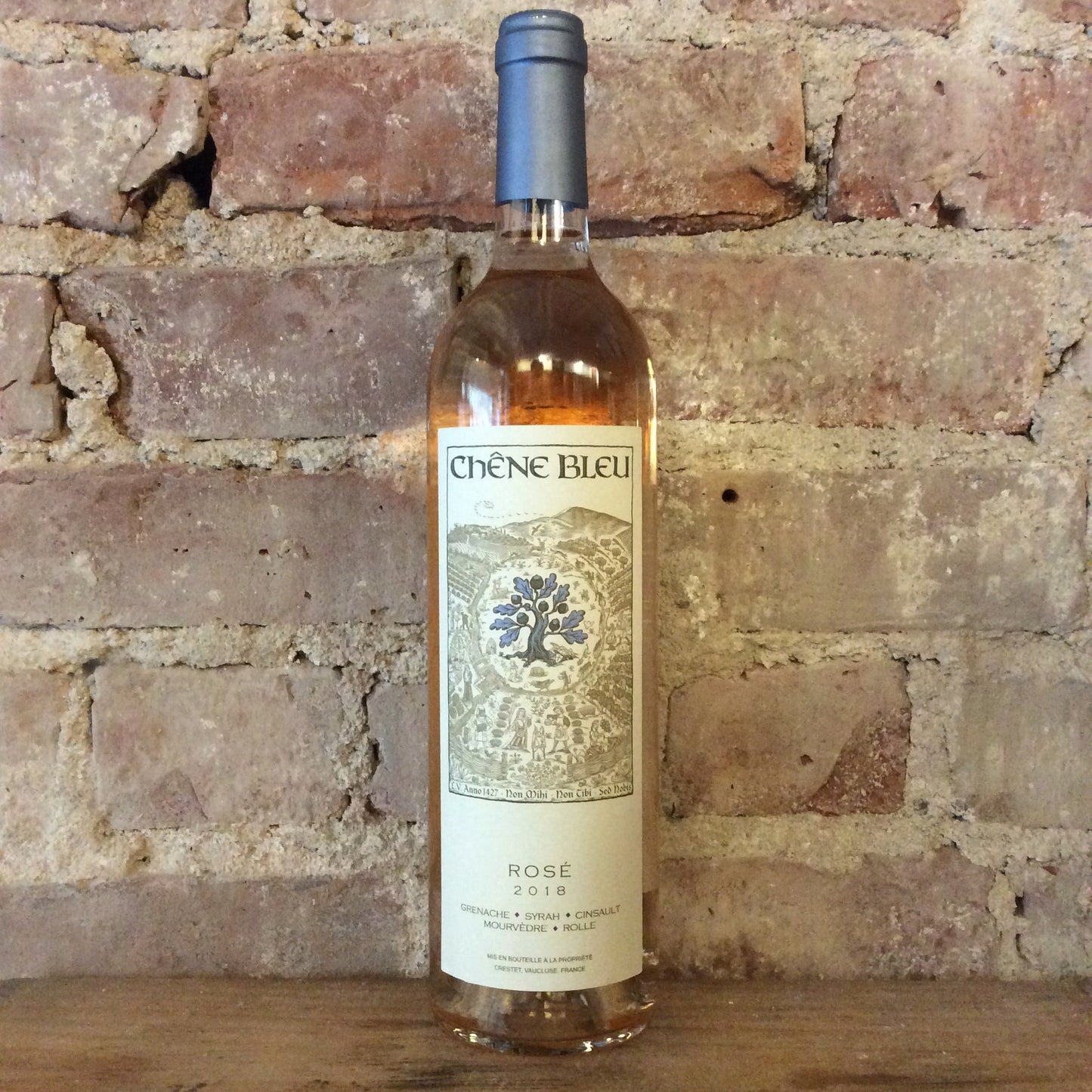 Chene Bleu Vaucluse Rose 2023 750mL