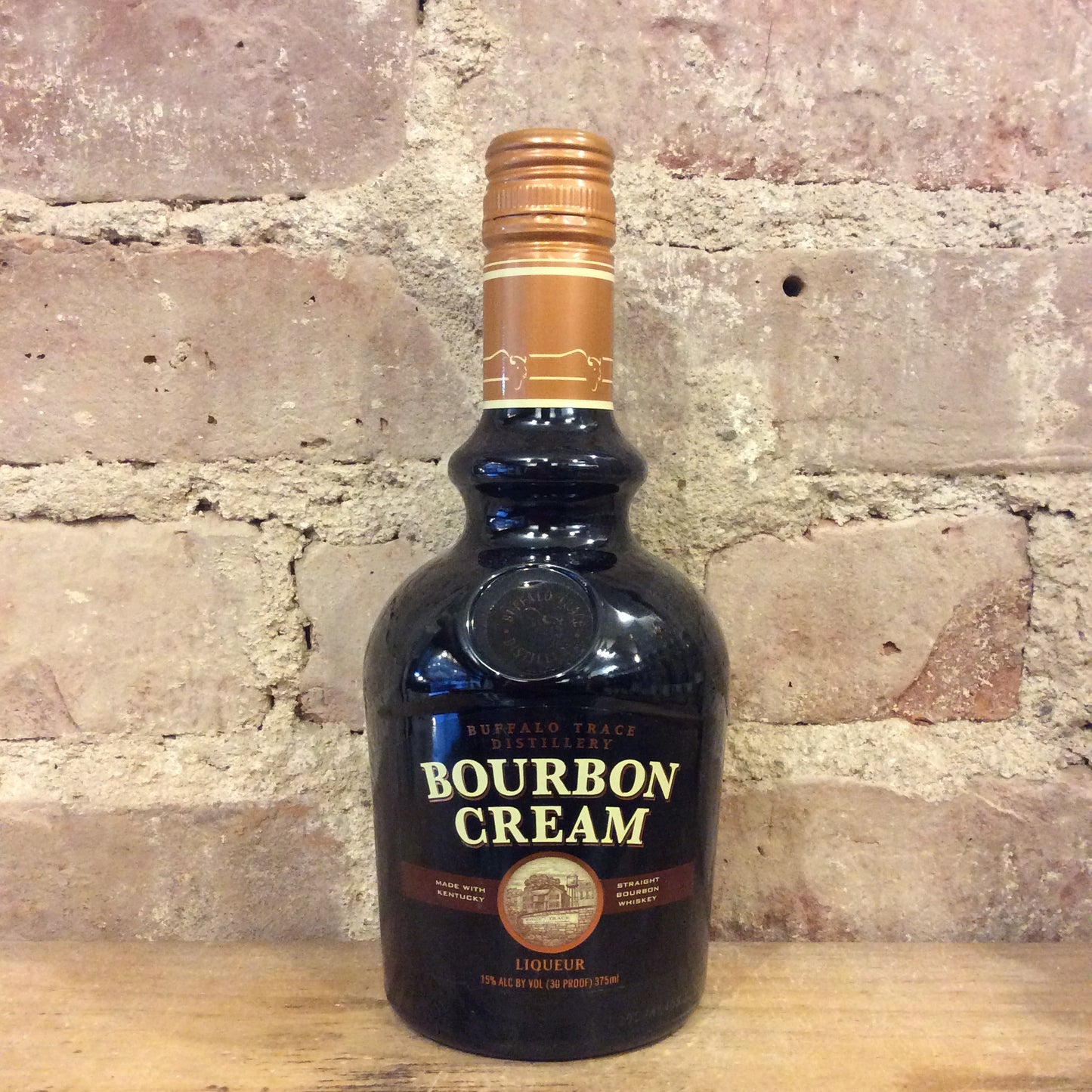 Buffalo Trace Bourbon Cream 375ml