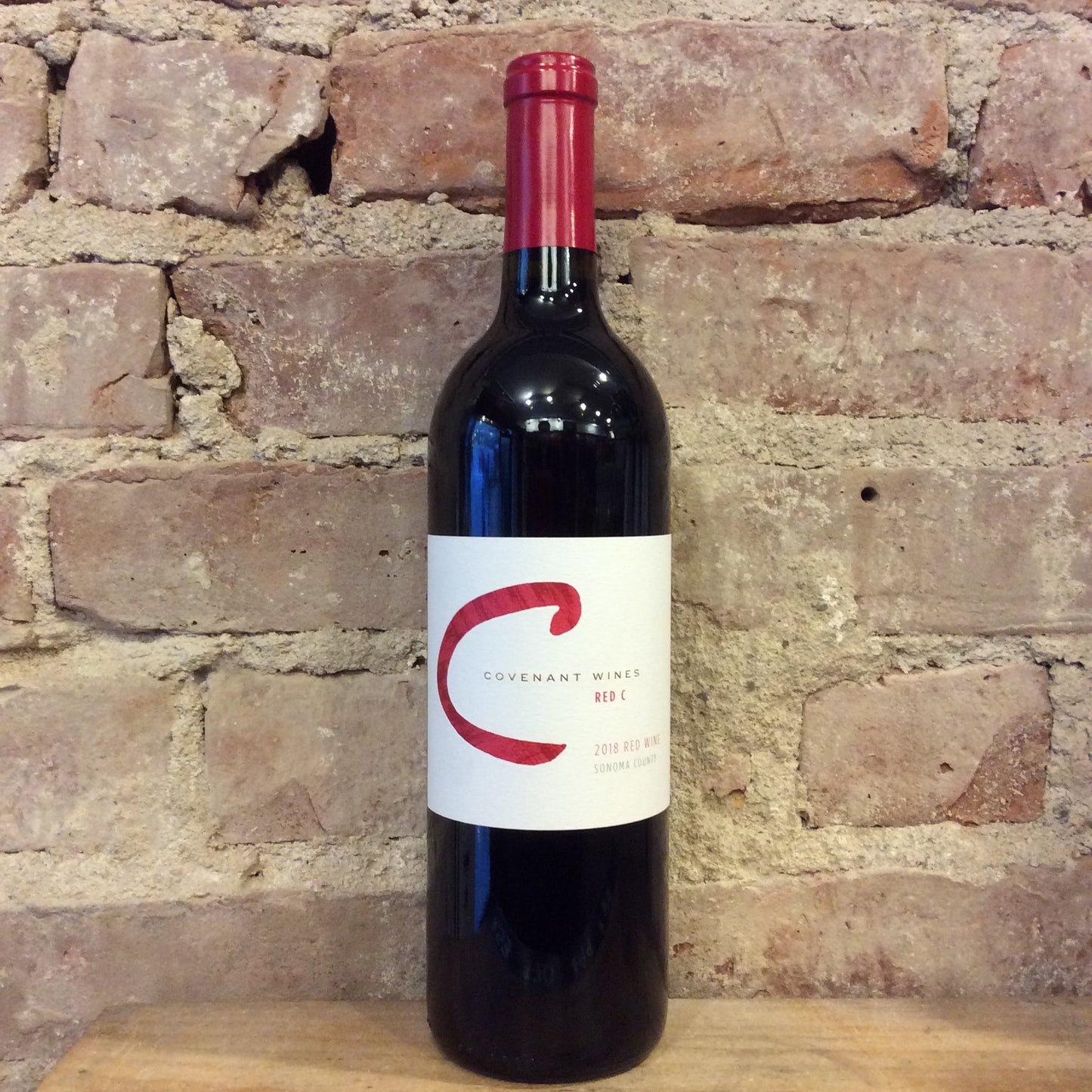 Covenant Red C Red Blend 2020 750mL