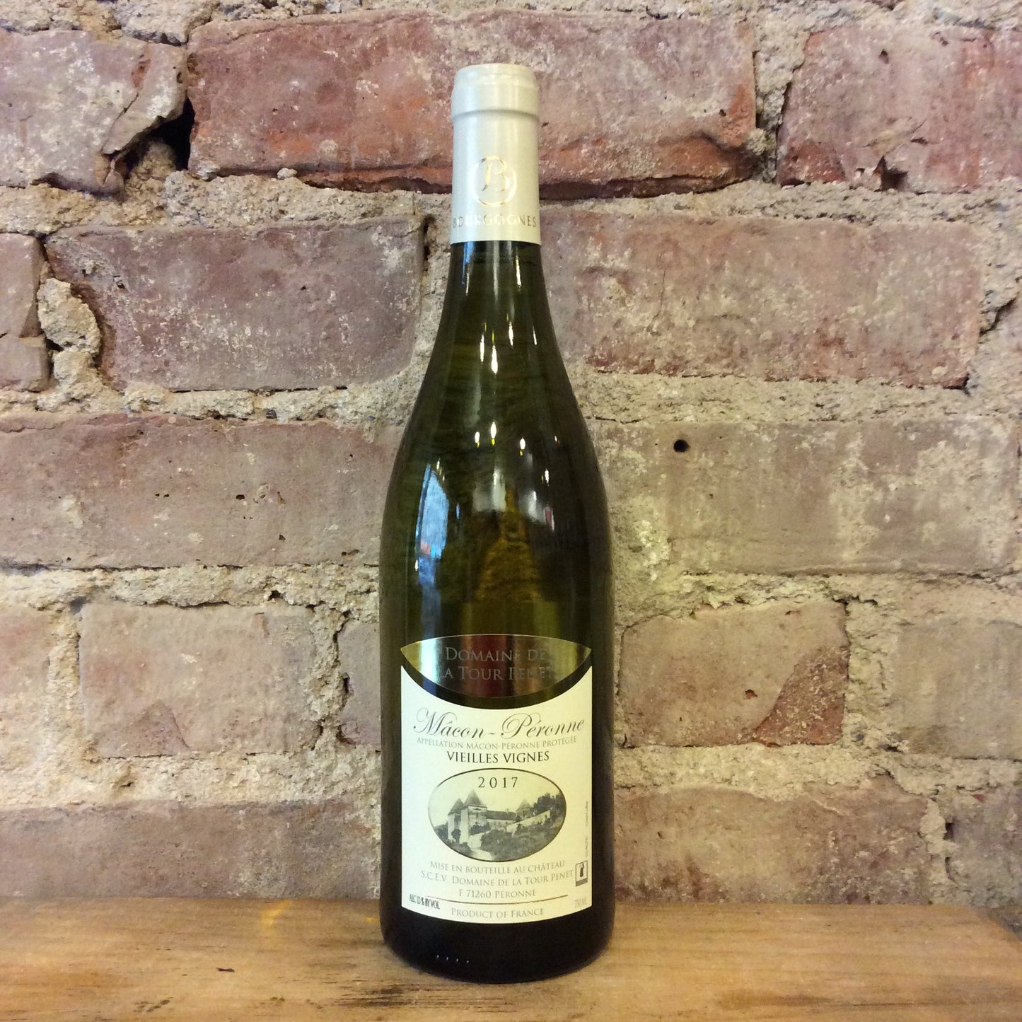 Château de la Tour Penet Mâcon-Péronne VV 2019 750ml