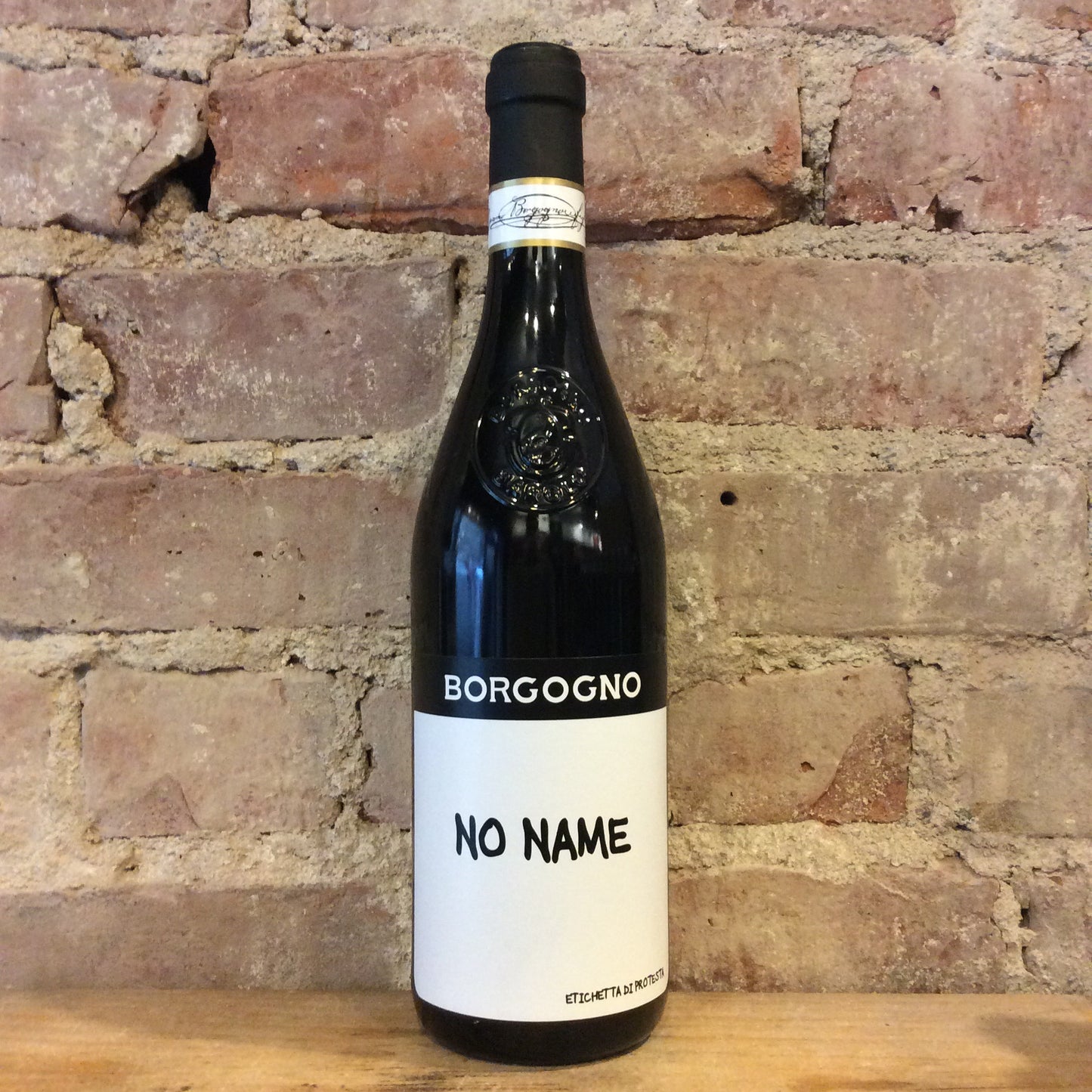 Giacomo Borgogno e Figli 'No Name' Langhe 2019 750mL