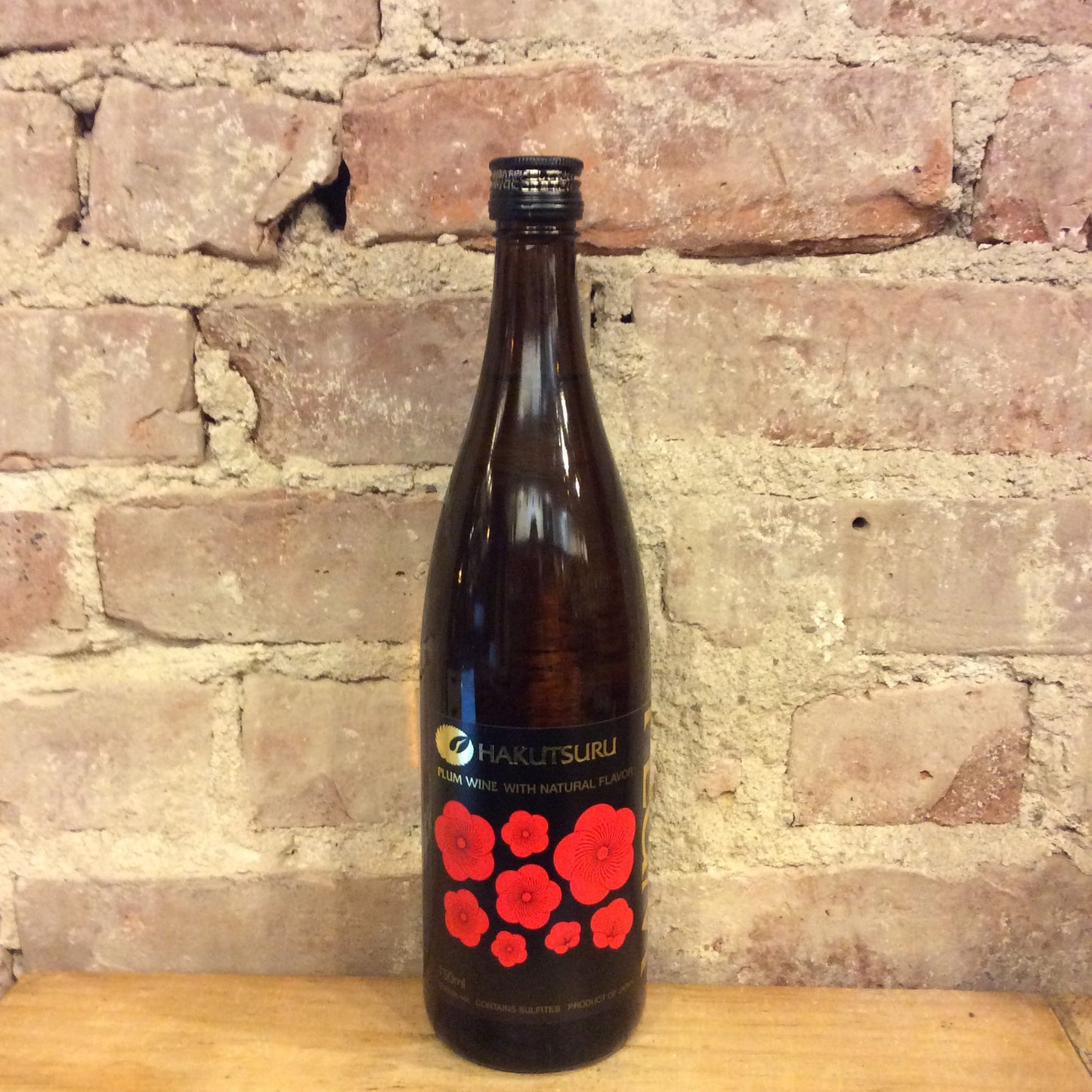 Hakutsuru Plum Wine 750ml