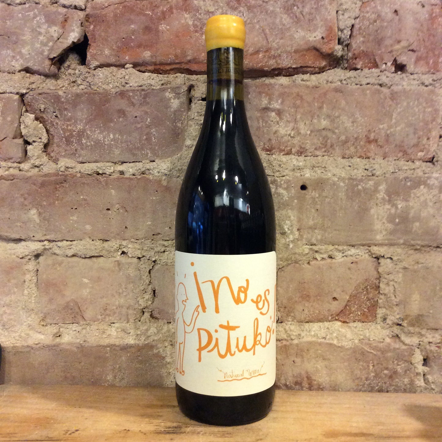 Echeverria 'No Es Pituko' Cabernet Franc 2022 750ml