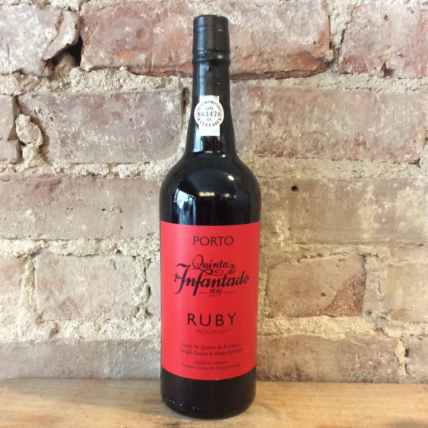 Quinta do Infantado Ruby NV 750mL