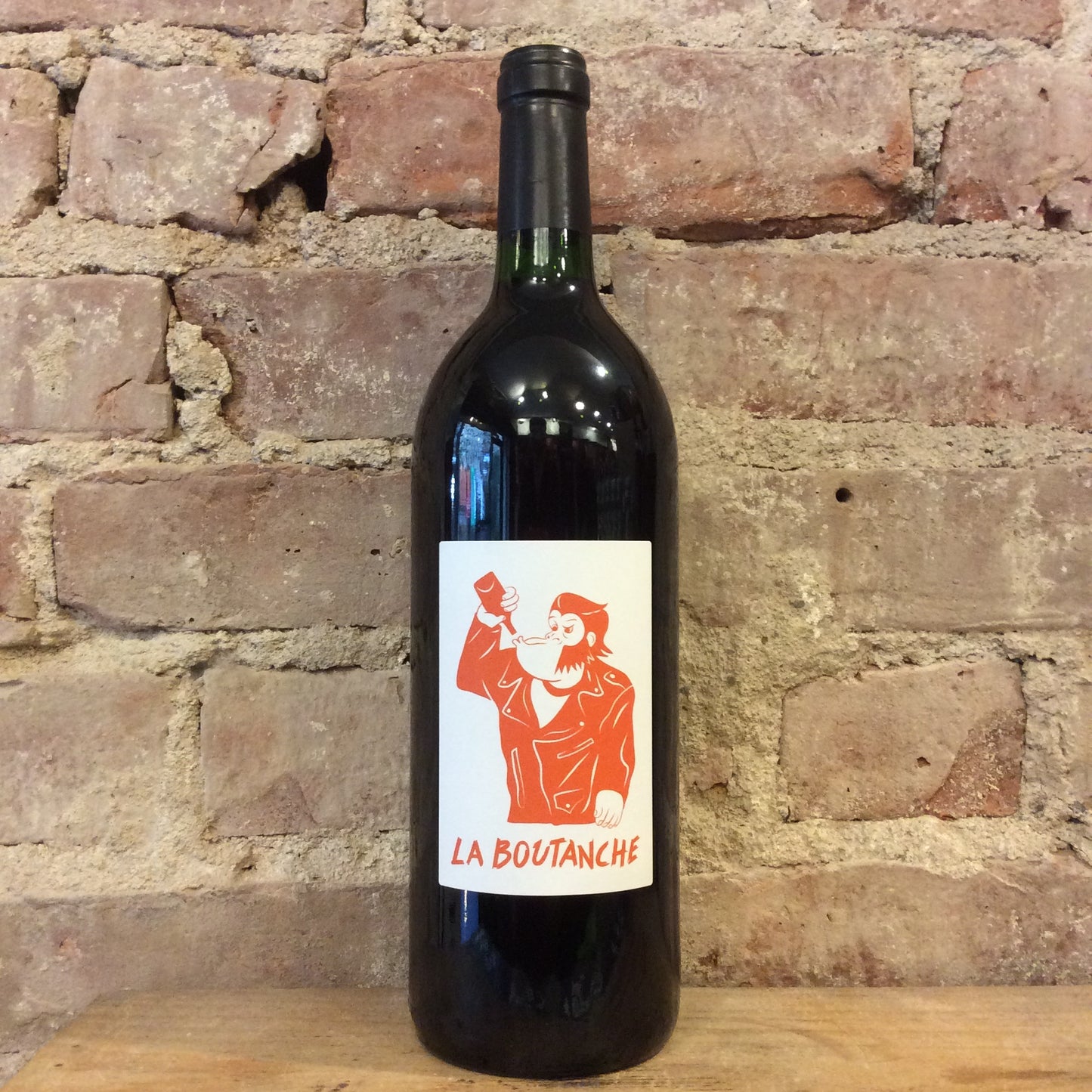 Martin Texier 'La Boutanche' Red 2024 1L