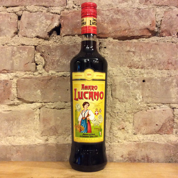 Lucano Amaro Liqueur 750ml