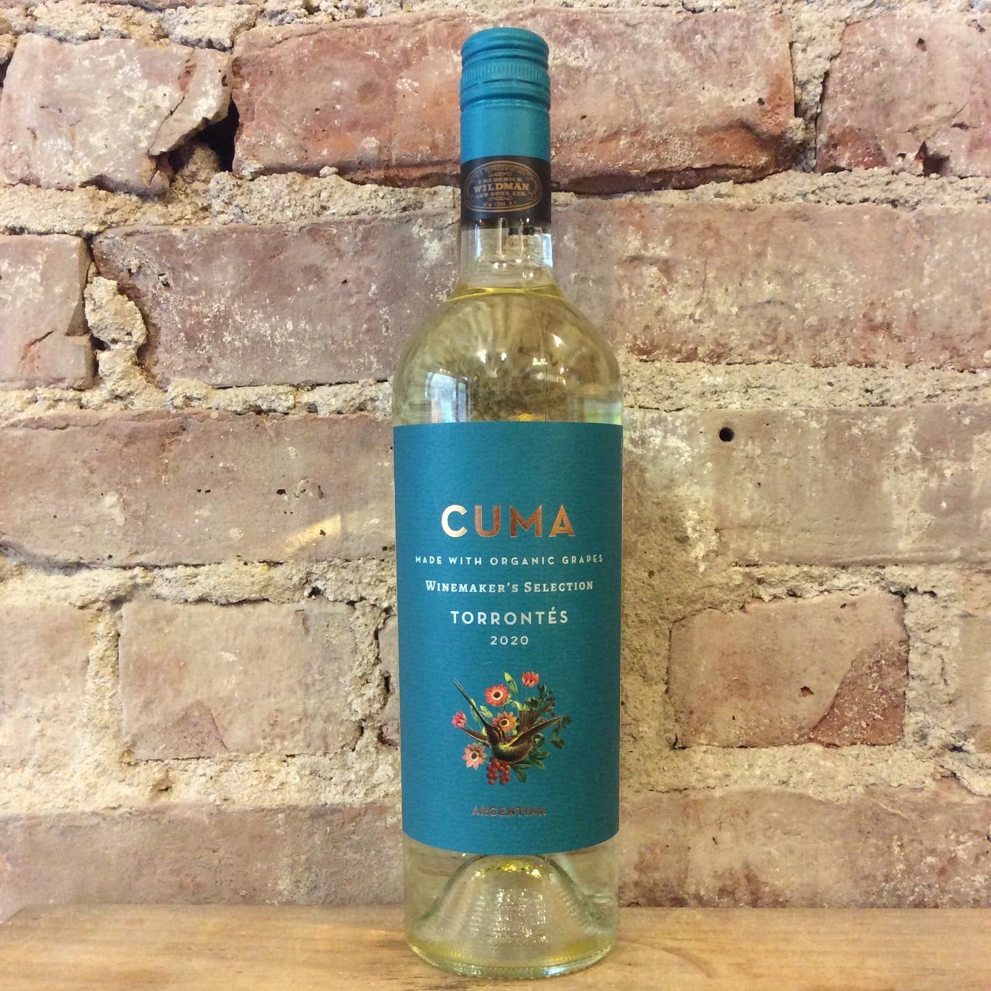 Michel Torino Cuma Torrontés 2023 750mL