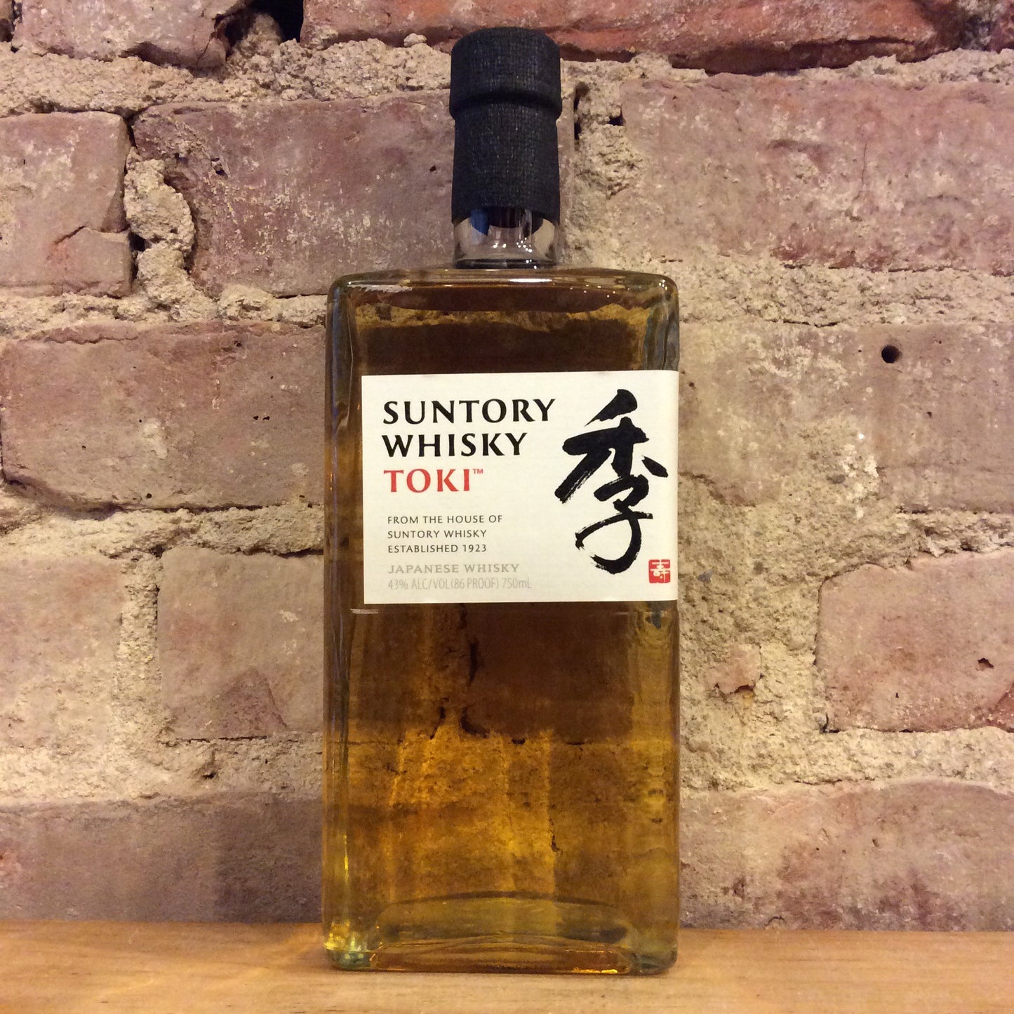 Suntory Whisky Toki 750mL
