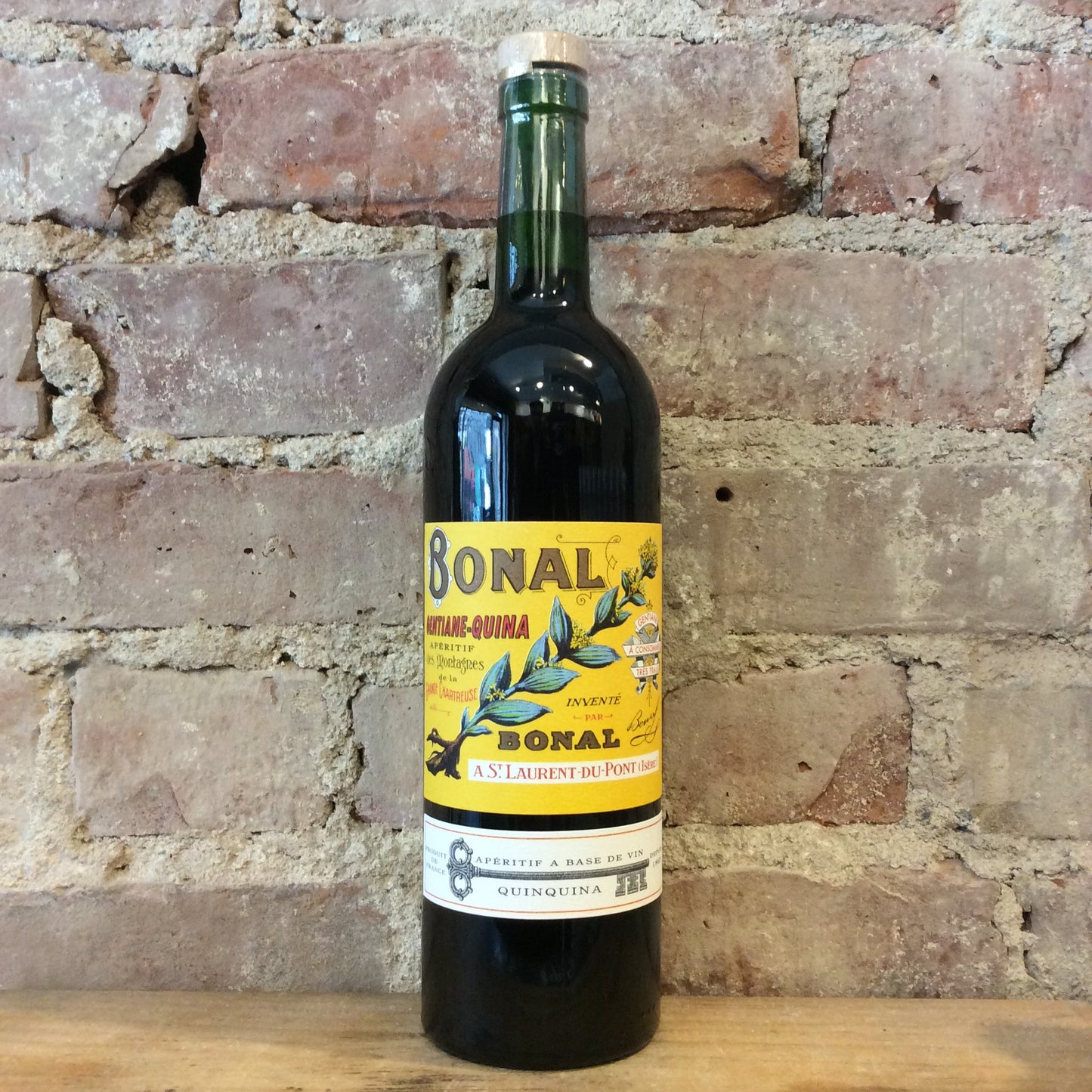 Bonal Gentiane Quina 750ml