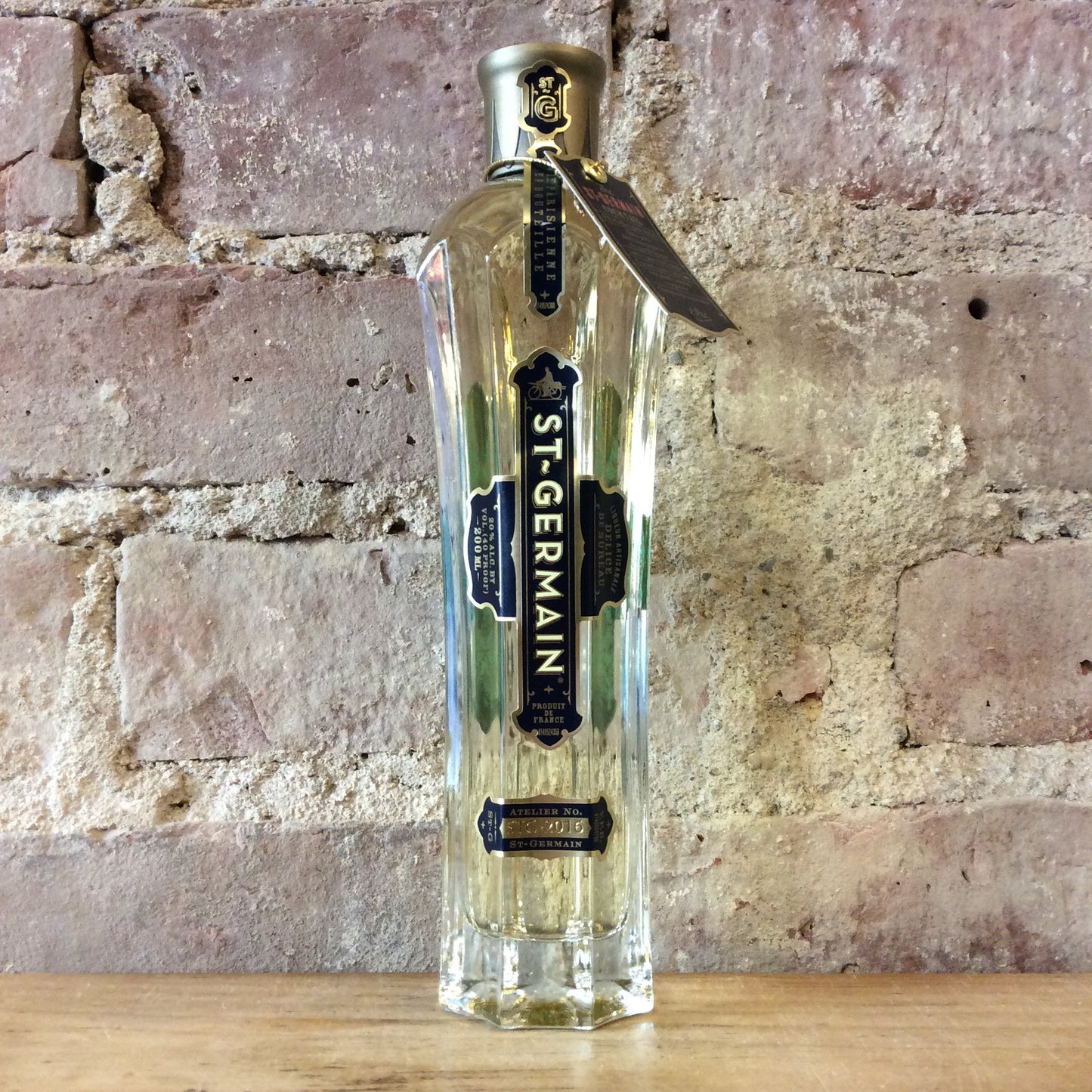 St Germain Elderflower 375mL