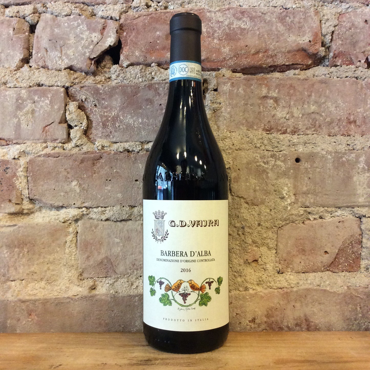 G.D. Vajra Barbera d'Alba 2020